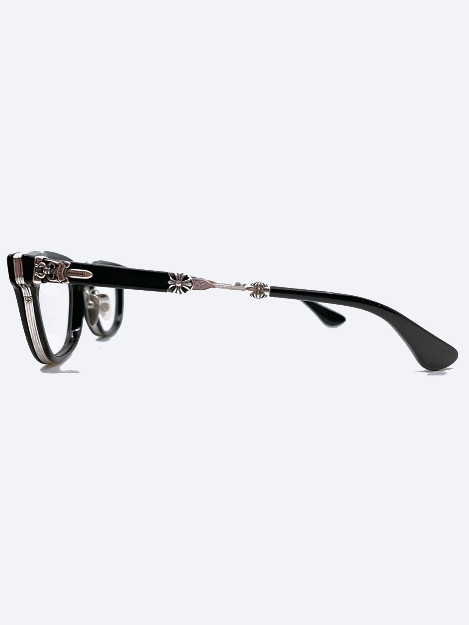 chrome hearts duck butter glasses