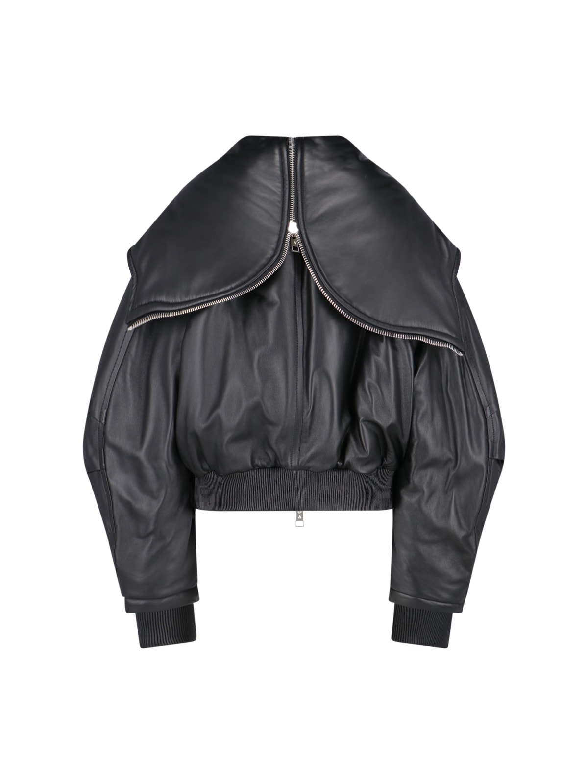 【関税込み】THE ATTICO Hooded bomber jacket The Attico Hooded Bomber Jacket | italist