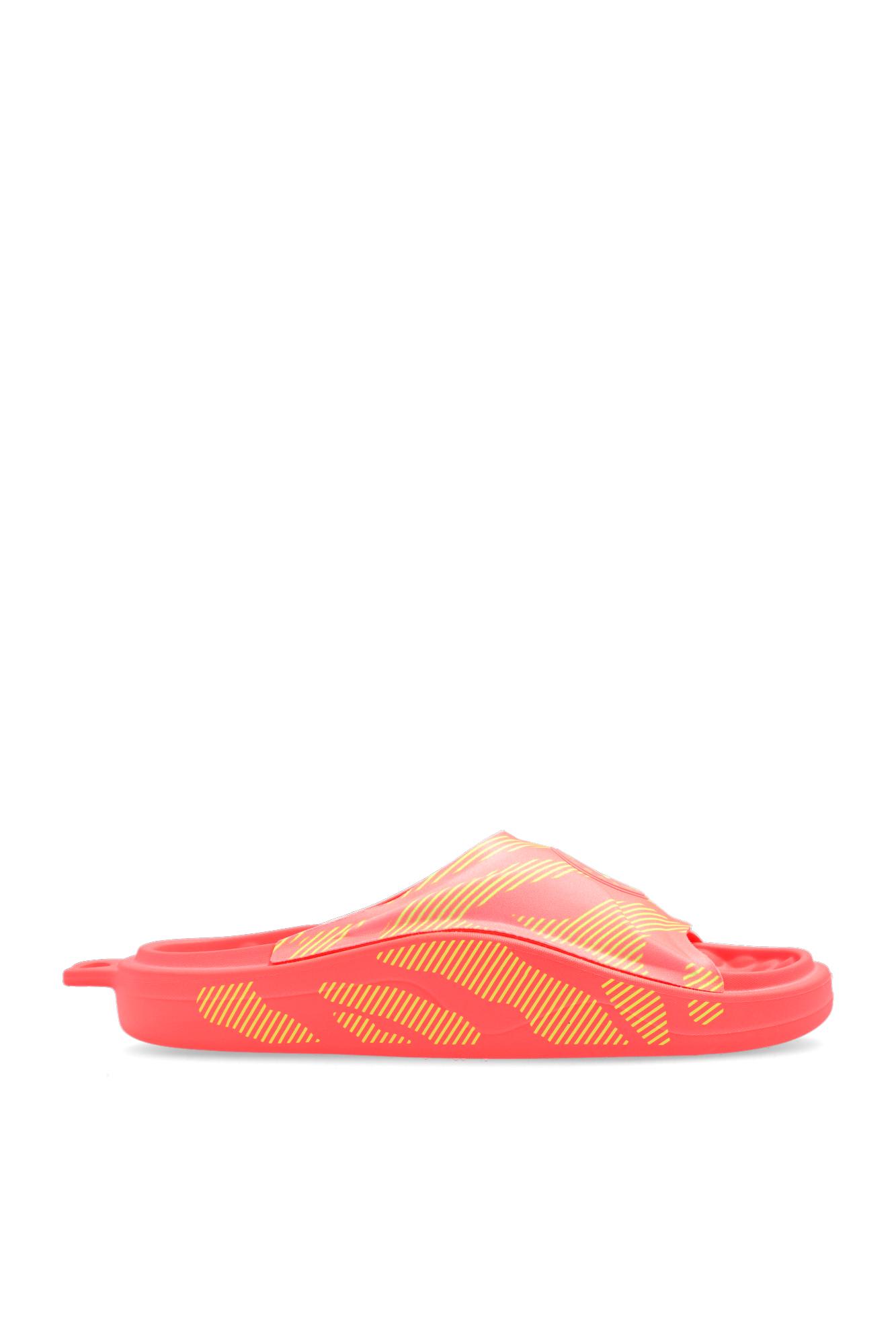 【ADIDAS by STELLA McCARTNEY】aSMC SLIDE adidas by stella mccartney Ladies aSMC Slide Sandals Size 9