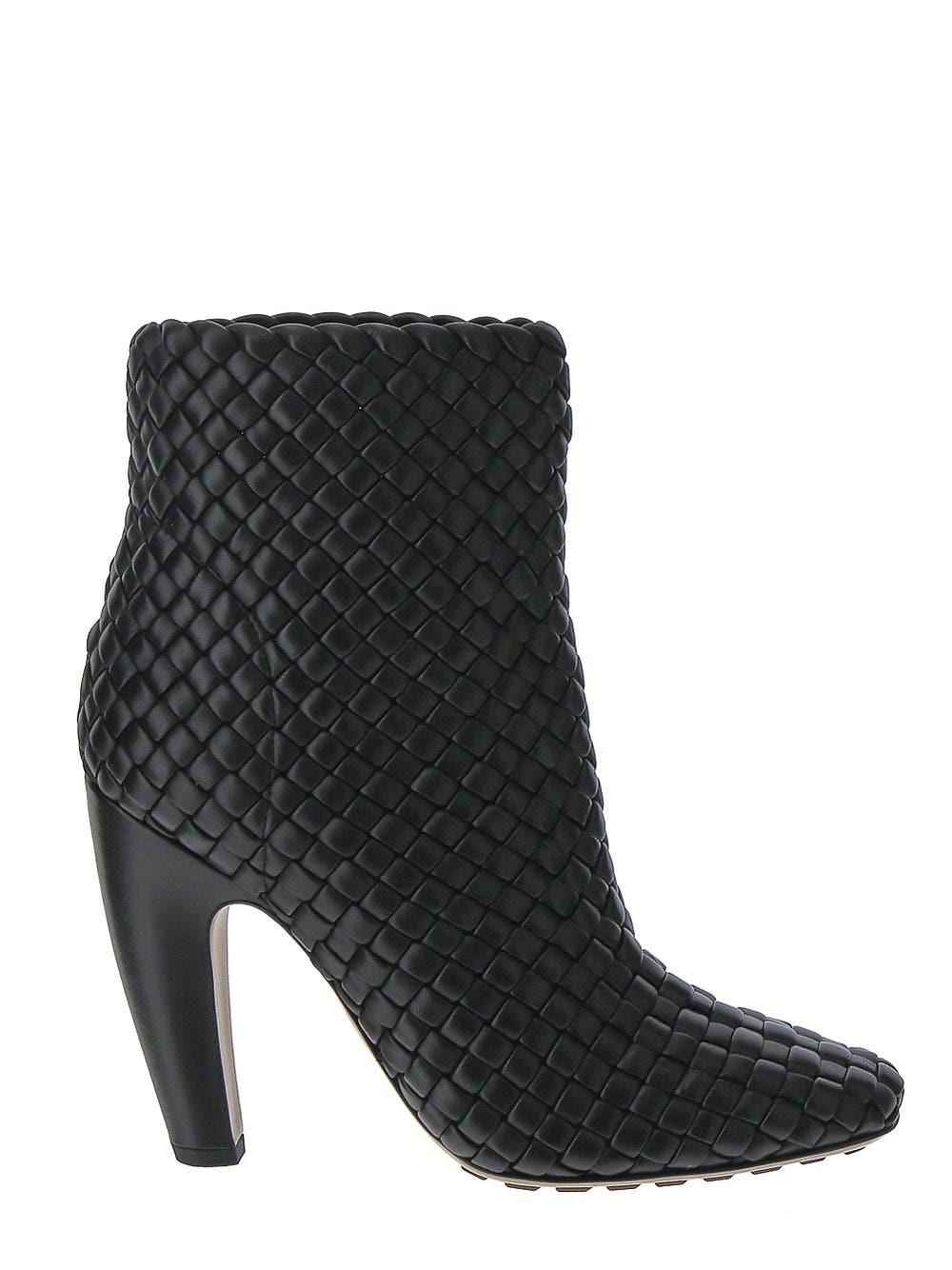 BOTTEGA VENETA ボッテガベネタ ブーティ 茶 4103923N0057 BOTTEGA VENETA ボッテガベネタ ブーティ 茶 4103923N0057