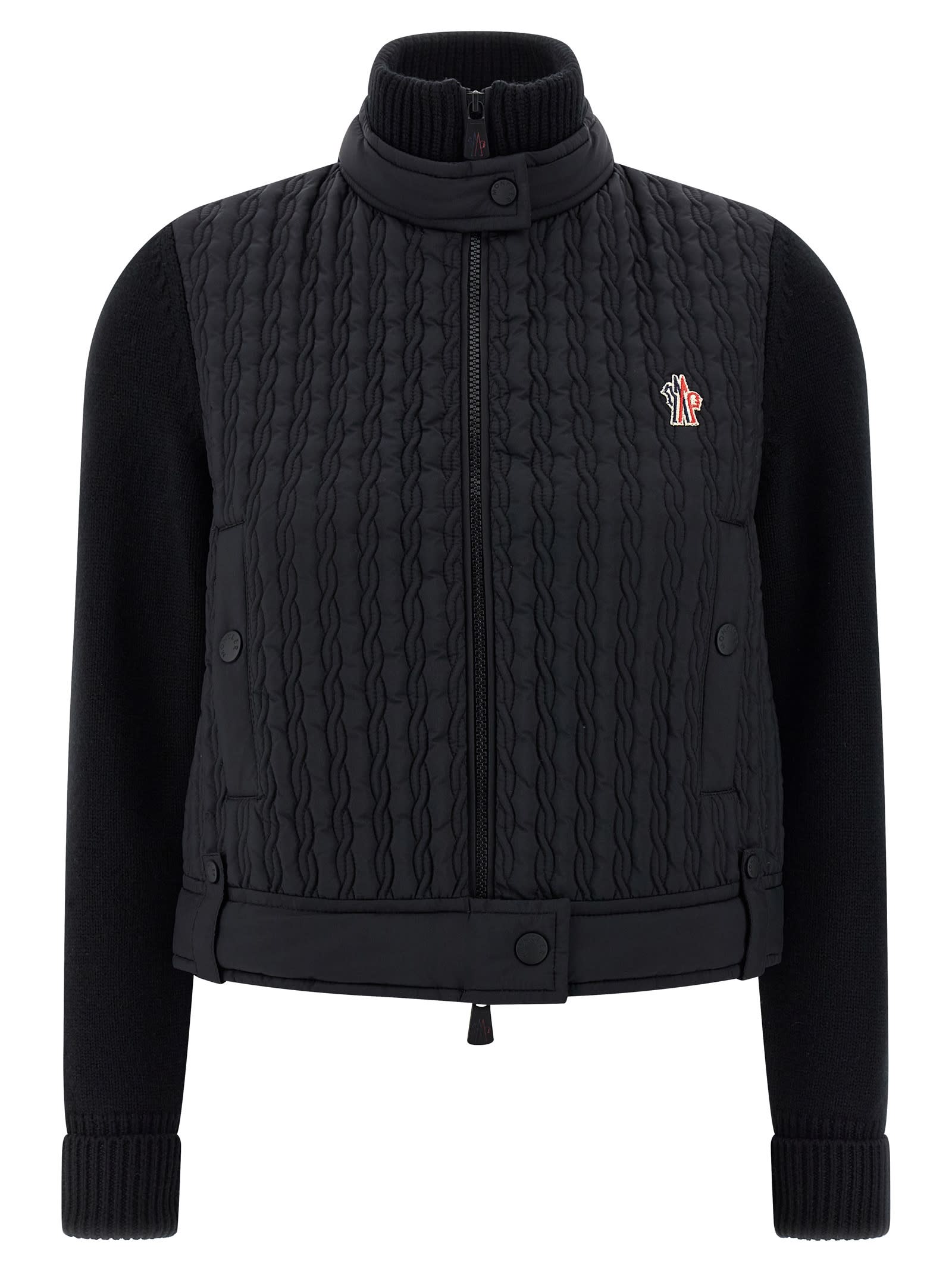 Moncler Grenoble 'tricot' Cardigan | italist