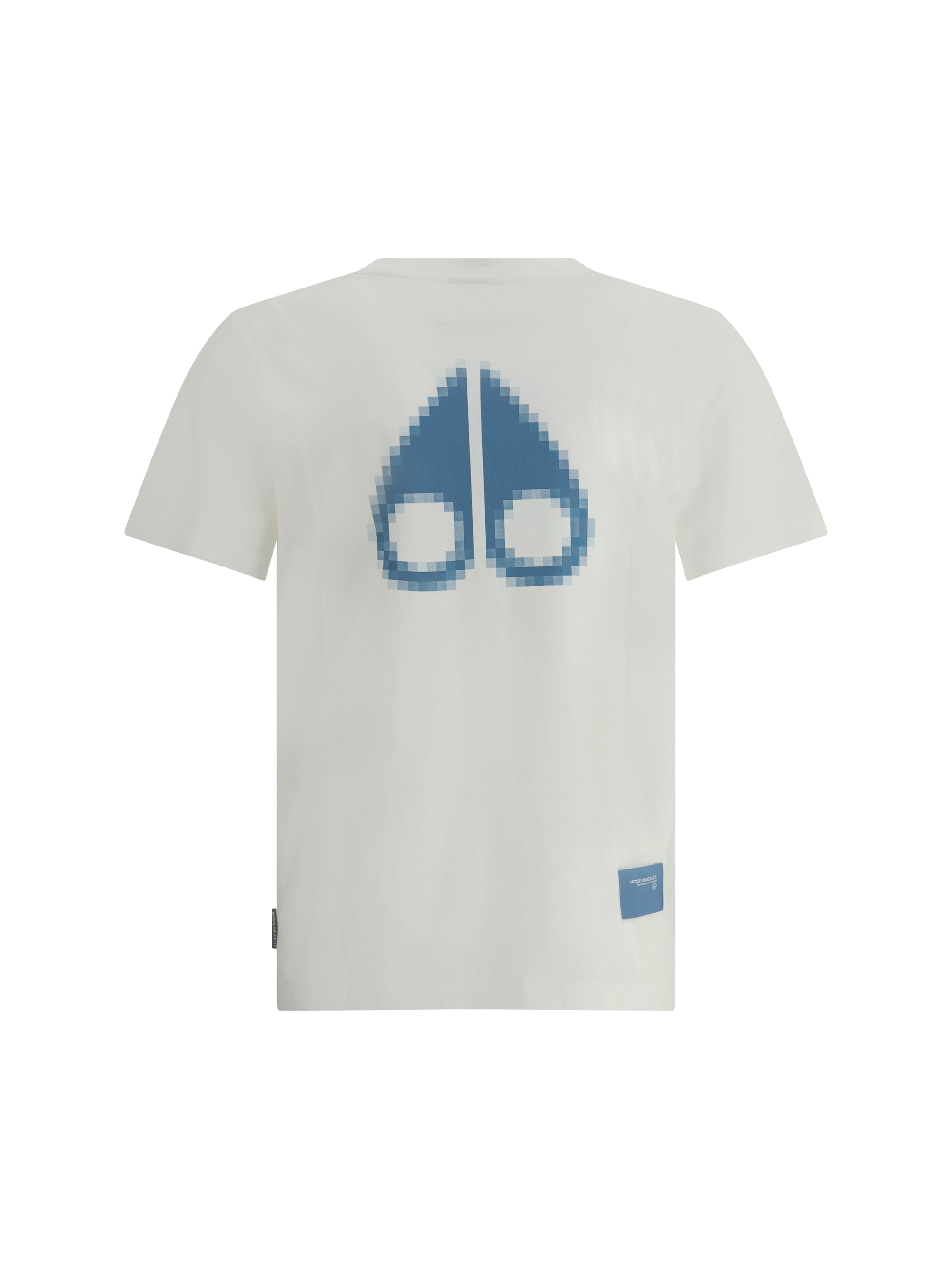 MOOSE KNUCKLE クレセントロコハッチTシャツ M15MT7770 833 Mens Moose Knuckles | Moose Knuckle Jackets | Mainline Menswear
