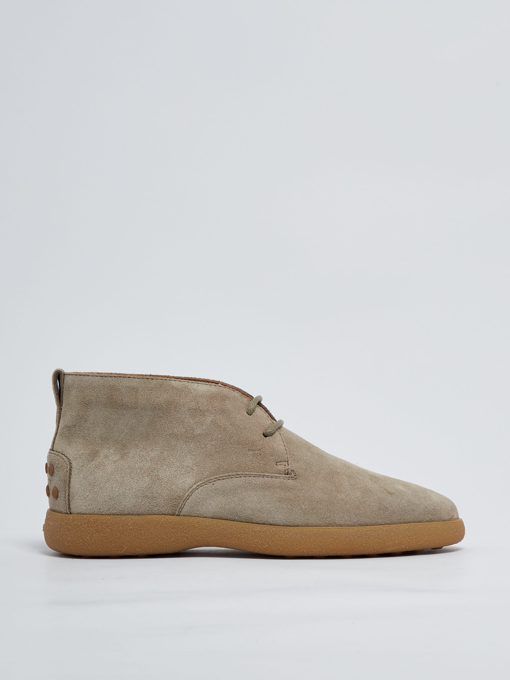 VIP【送料無料・関税込み】人気 TOD'S SUEDE LEATHER BOOTS 956dea1cfe06fc2df1cb4bdf3565f5