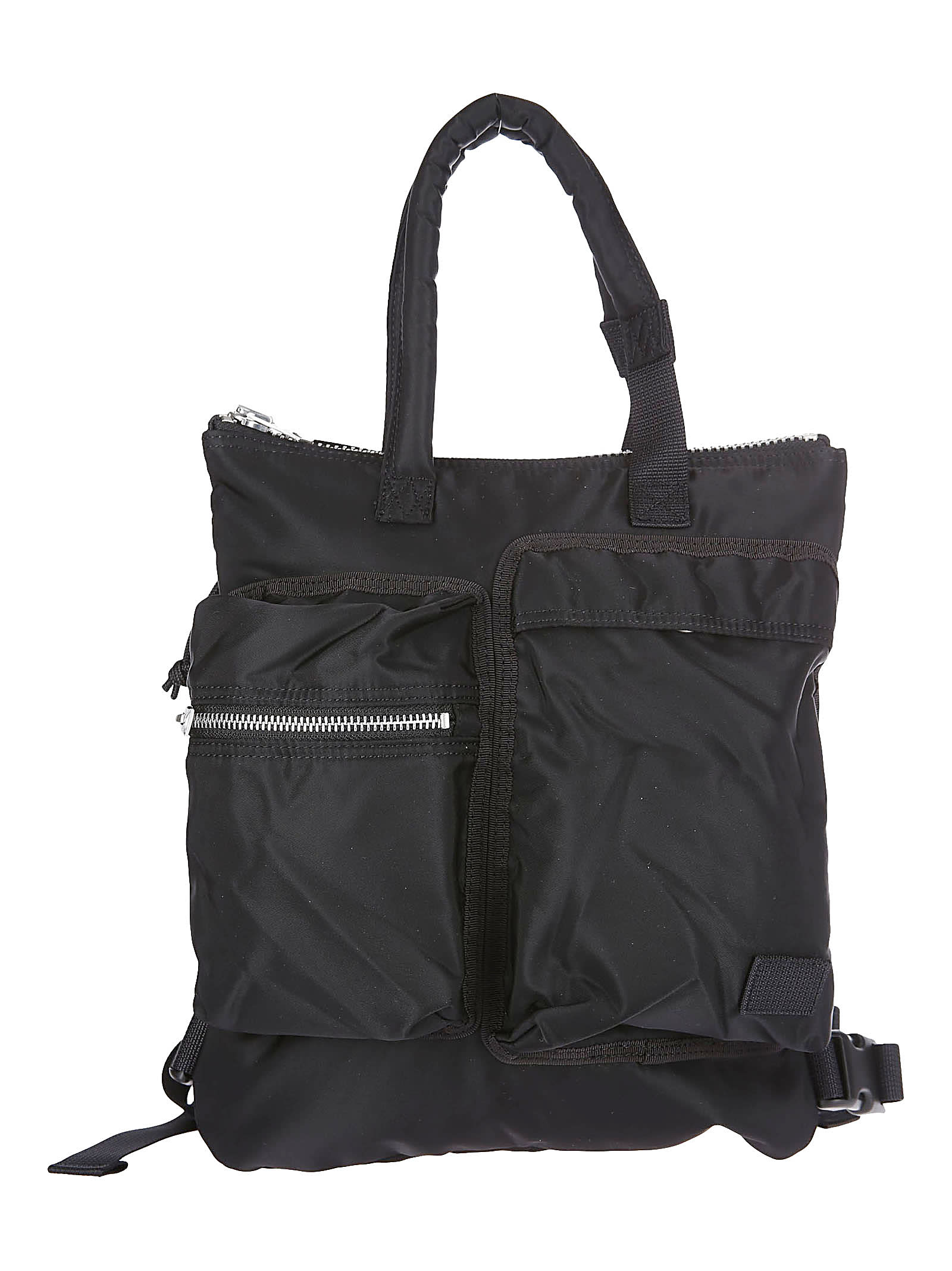 Sacai - Pocket Backpack | HBX - Globally Curated Fashion and