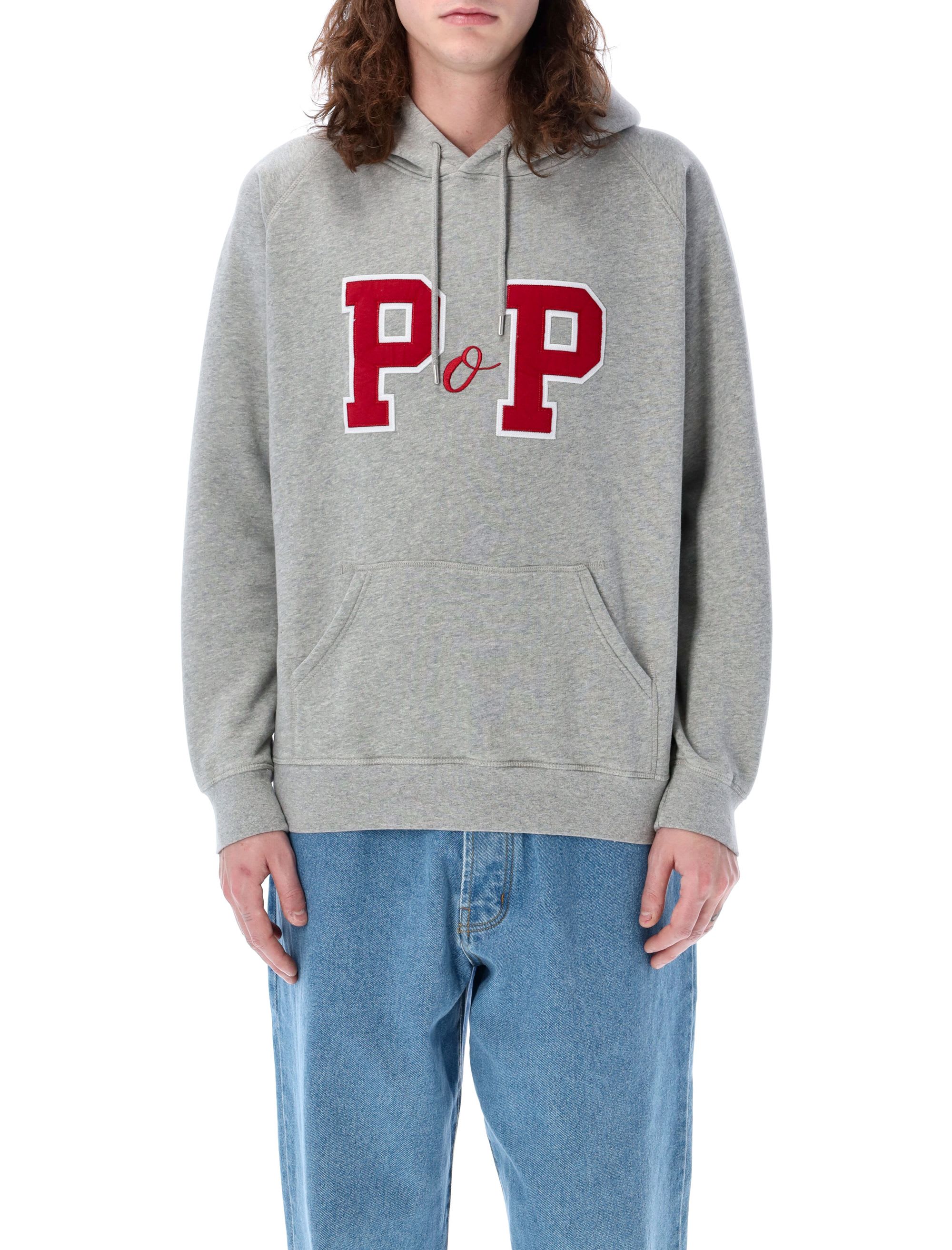 ☆FTC☆ x POP TRADING COMPANY COLLEGE PULLOVER フーディ FTC X POP TRADING COMPANY COLLEGE PULLOVER HOODED SWEATSHIRT