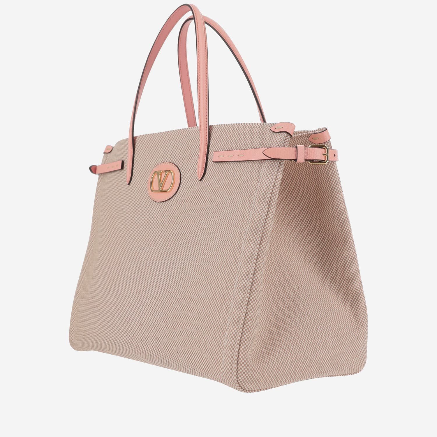 Valentino Garavani Antibes Canvas Shopping Bag | italist
