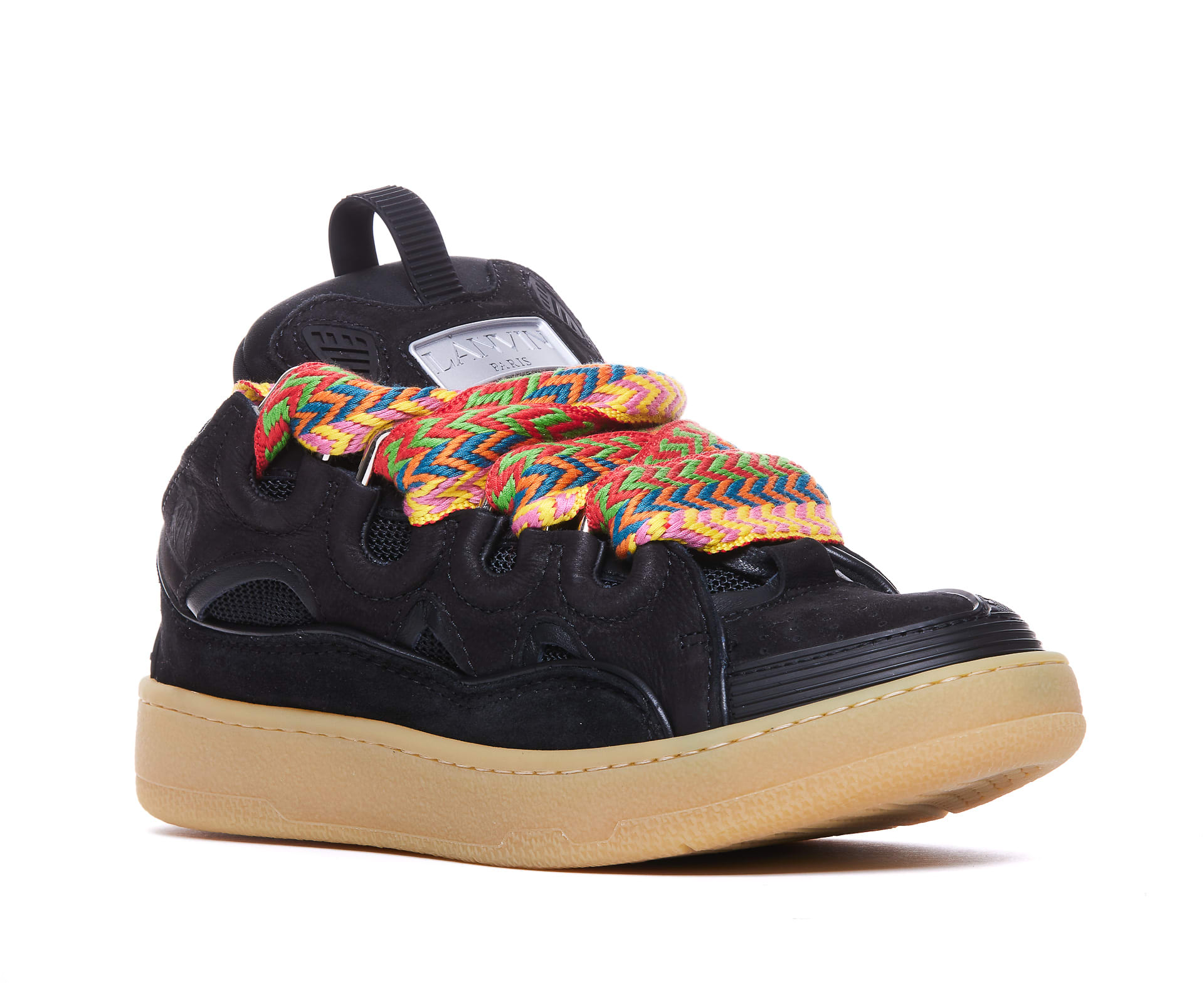 Lanvin Curb Sneakers | italist