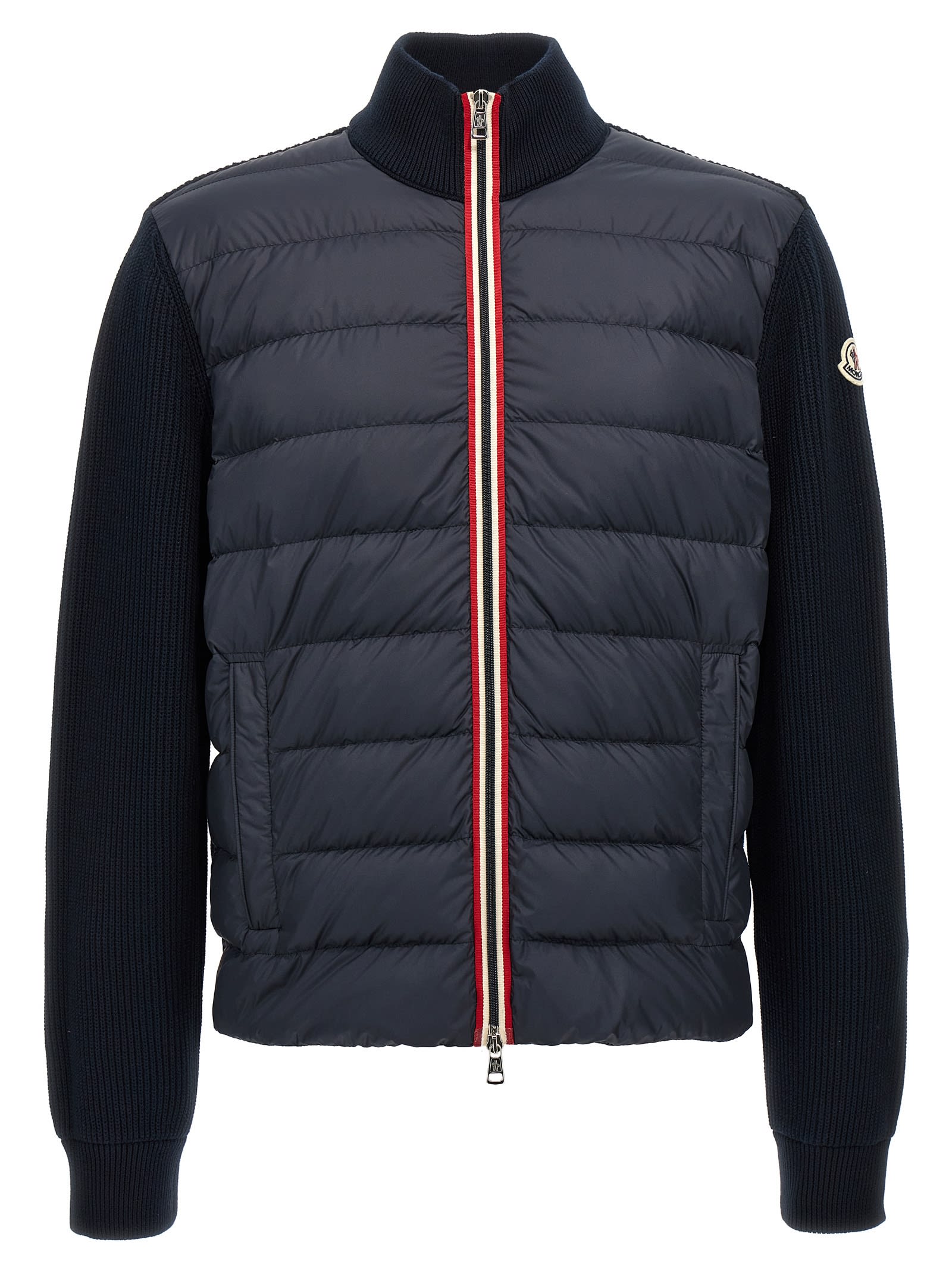 Moncler Tricot Cardigan | italist Moncler Tricot Cardigan | italist