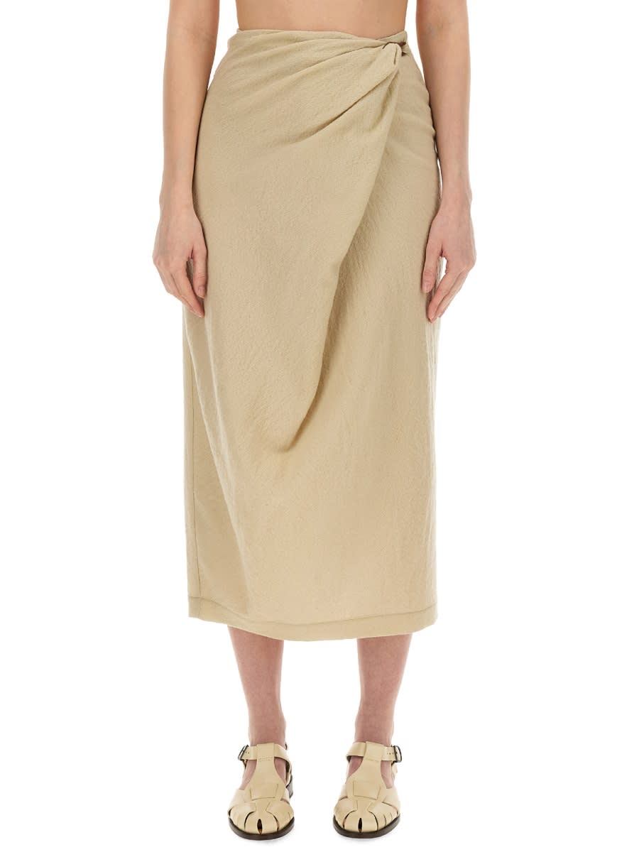 スカート Alysi Skirt With Hook Alysi Skirt With Hook | italist