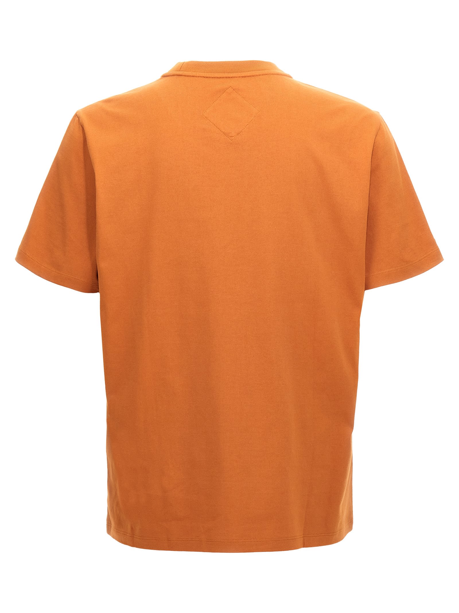 MCM Logo Print T-shirt | italist