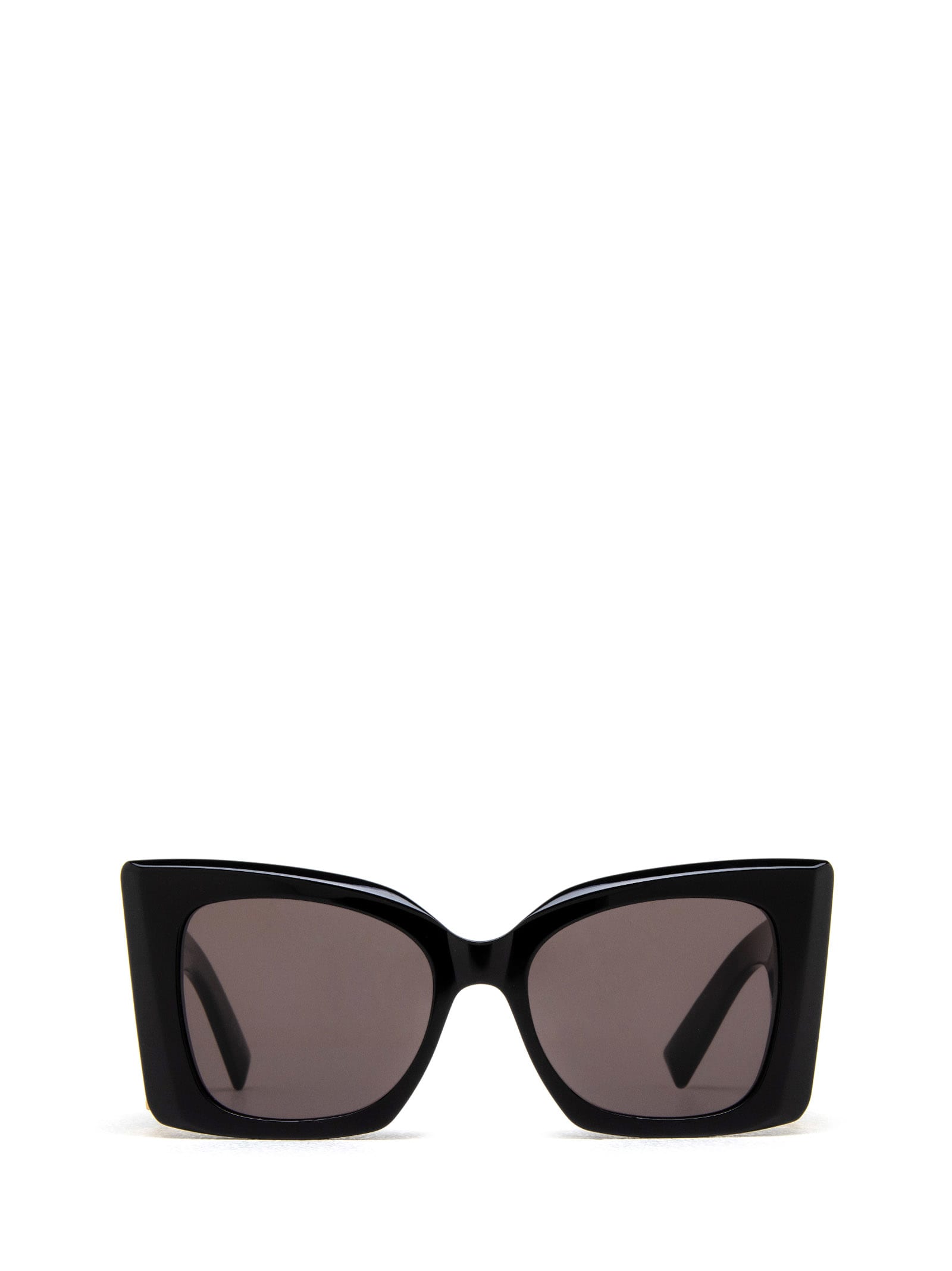 Saint Laurent Eyewear Sl M119 Blaze Black Sunglasses