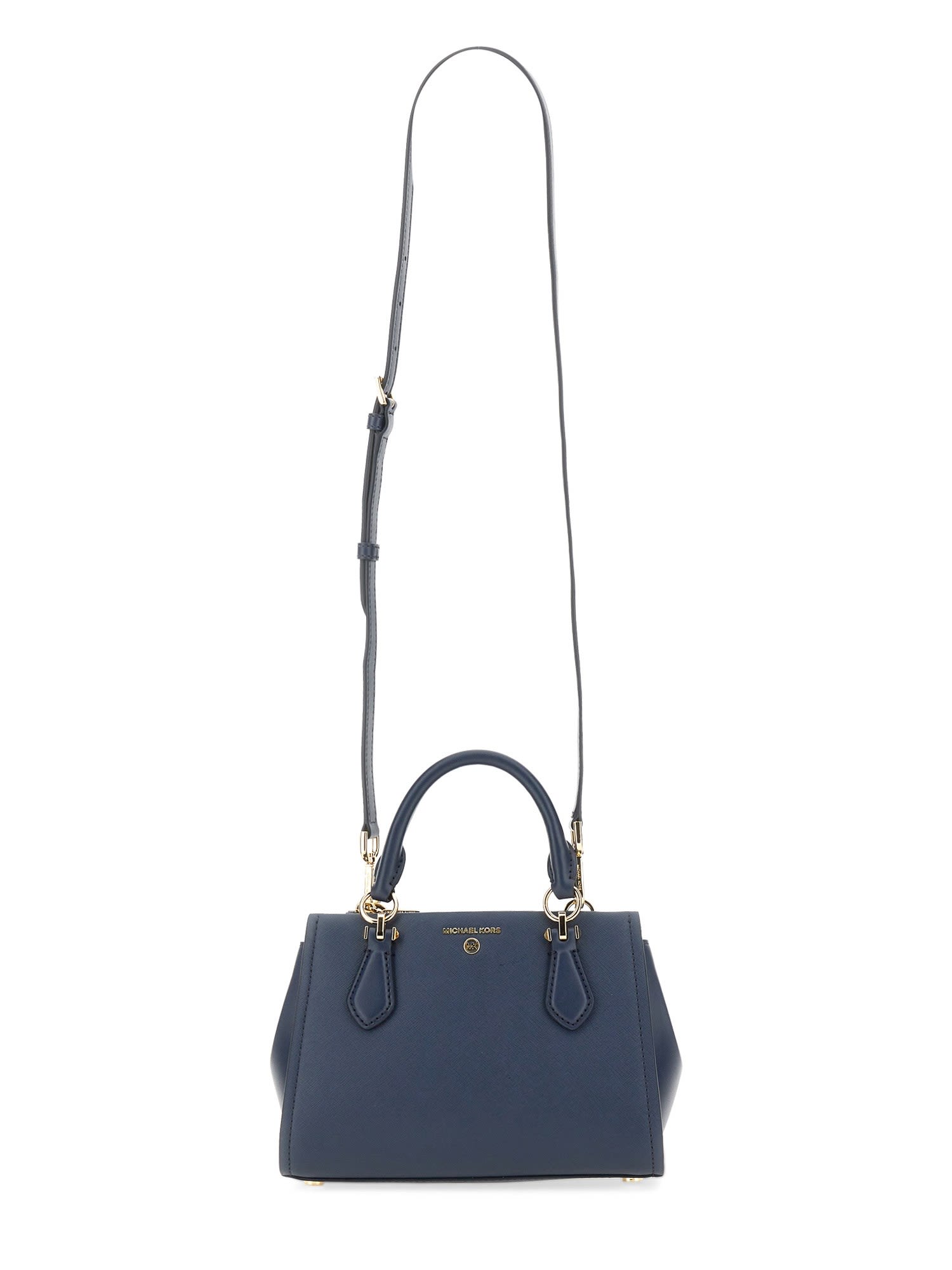 Michael Kors 30S2G6AT2L MARILYN Bag Blue