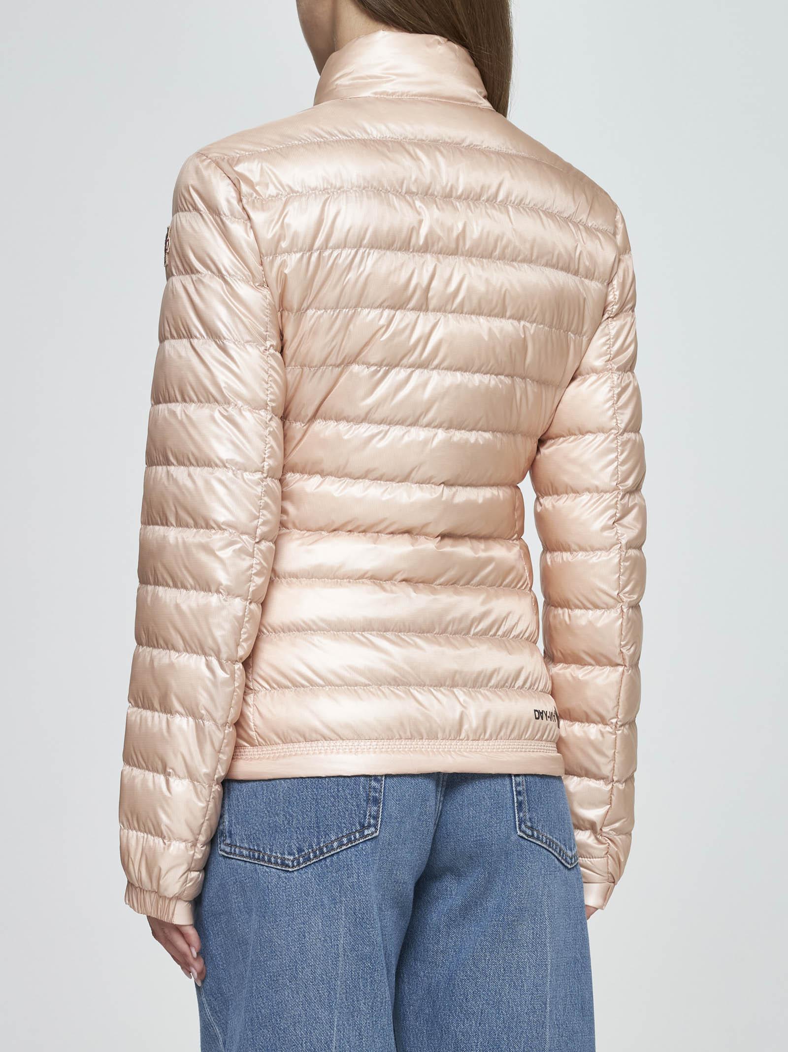 Moncler Walibi Quilted Nylon Down Jacket | italist