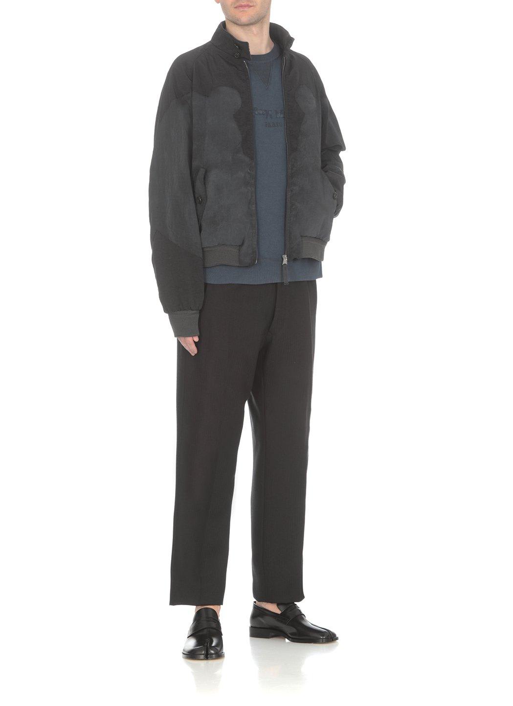 Maison Margiela Yoke Zip-up Jacket | italist