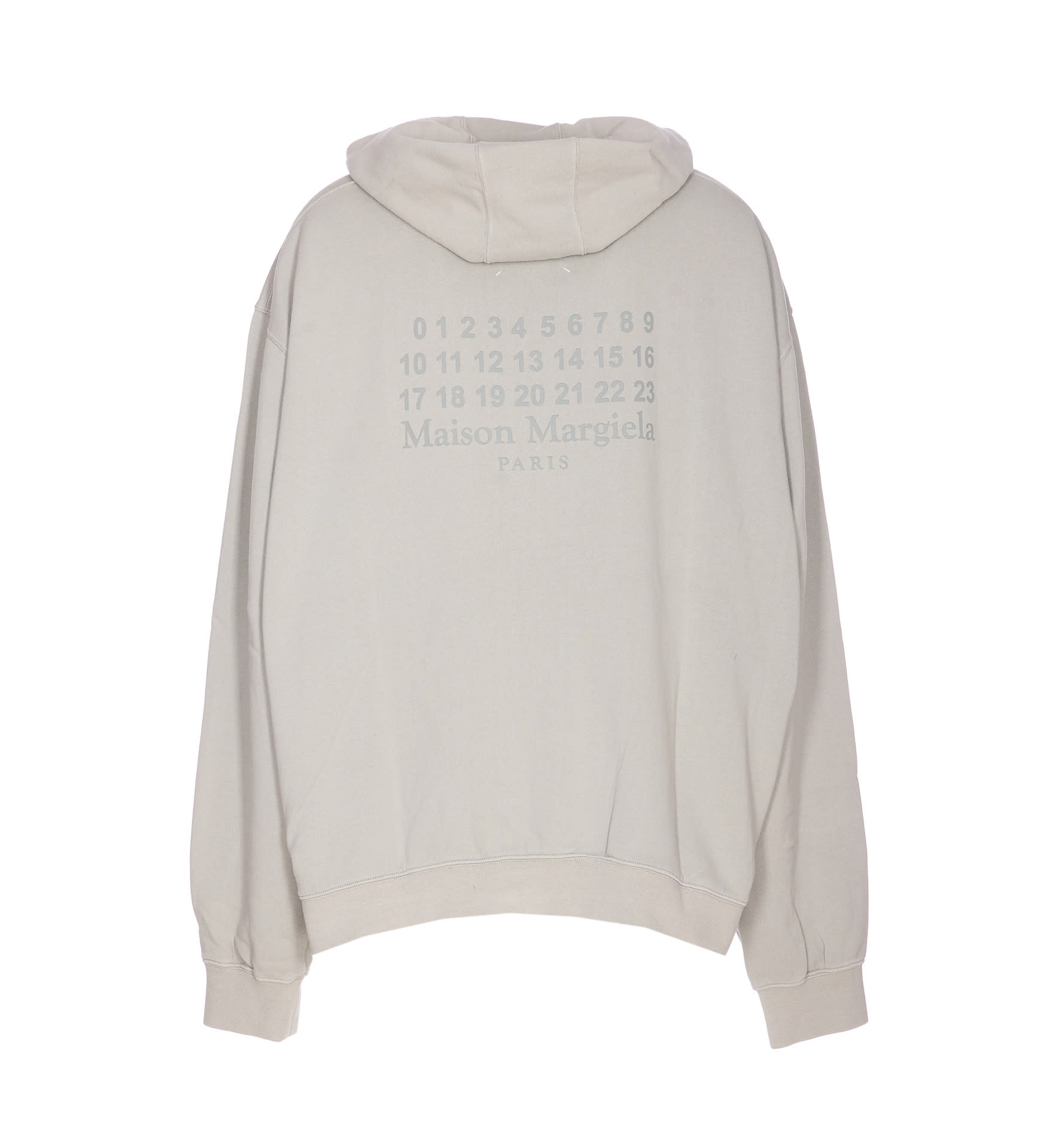 Maison Margiela Zip Hoodie | italist