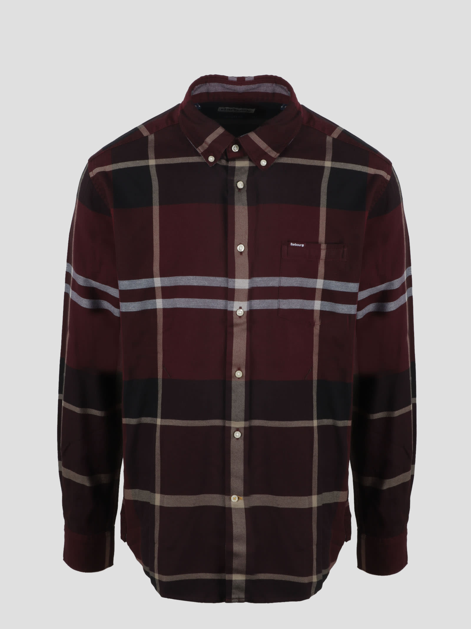 Barbour Dunoon Shirt | italist, ALWAYS LIKE A SALE