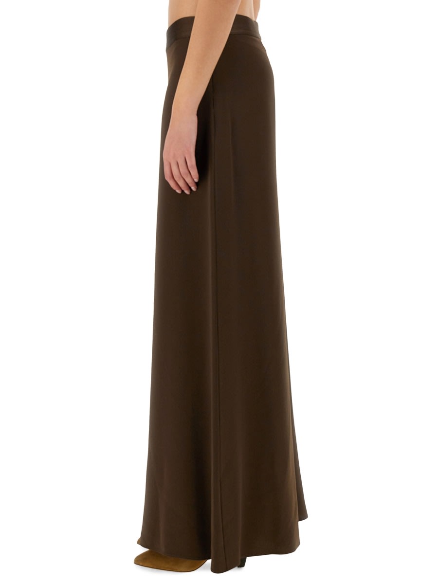 【送料&関税込】Isabel Marant kayana Long Skirt ISABEL MARANT Kayana Long Skirt | Black | FARFETCH JO