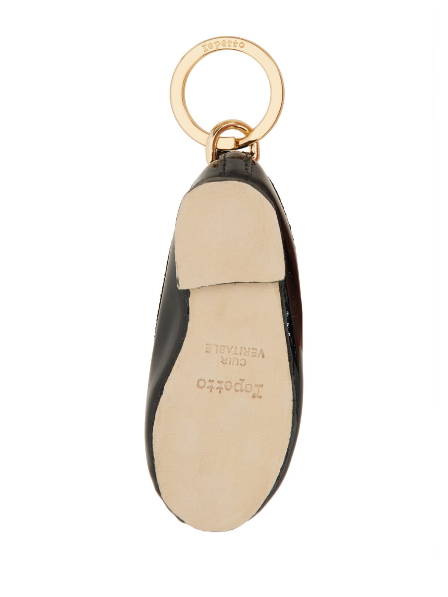 【送料&関税込】Repetto Portachiave cendrillon Repetto Portachiave 