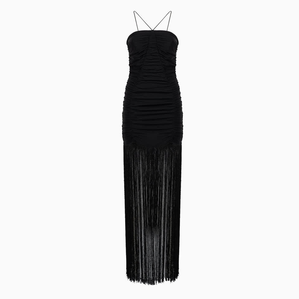 rotate fringe dress