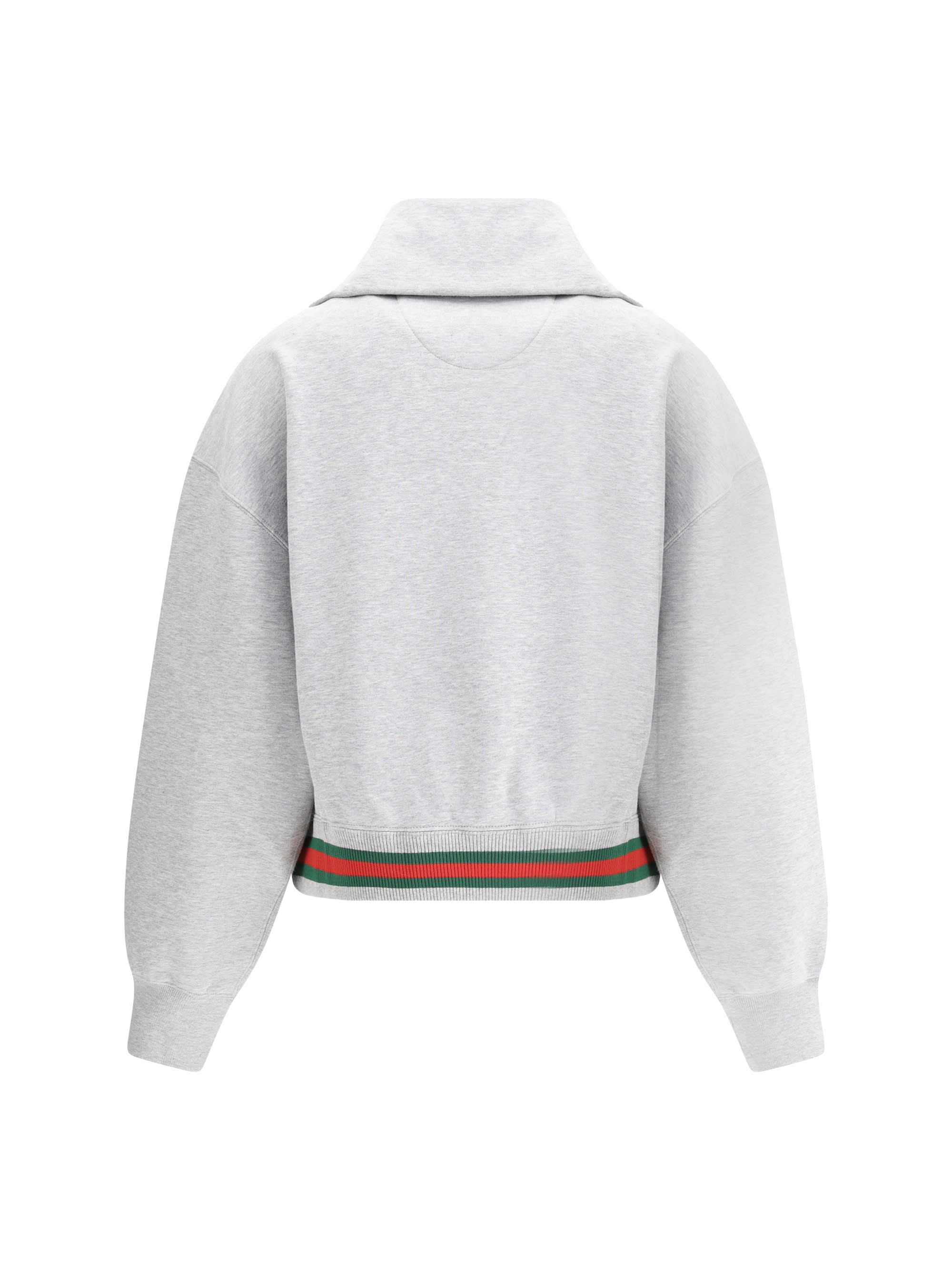 Gucci Zip Sweatshirt | italist