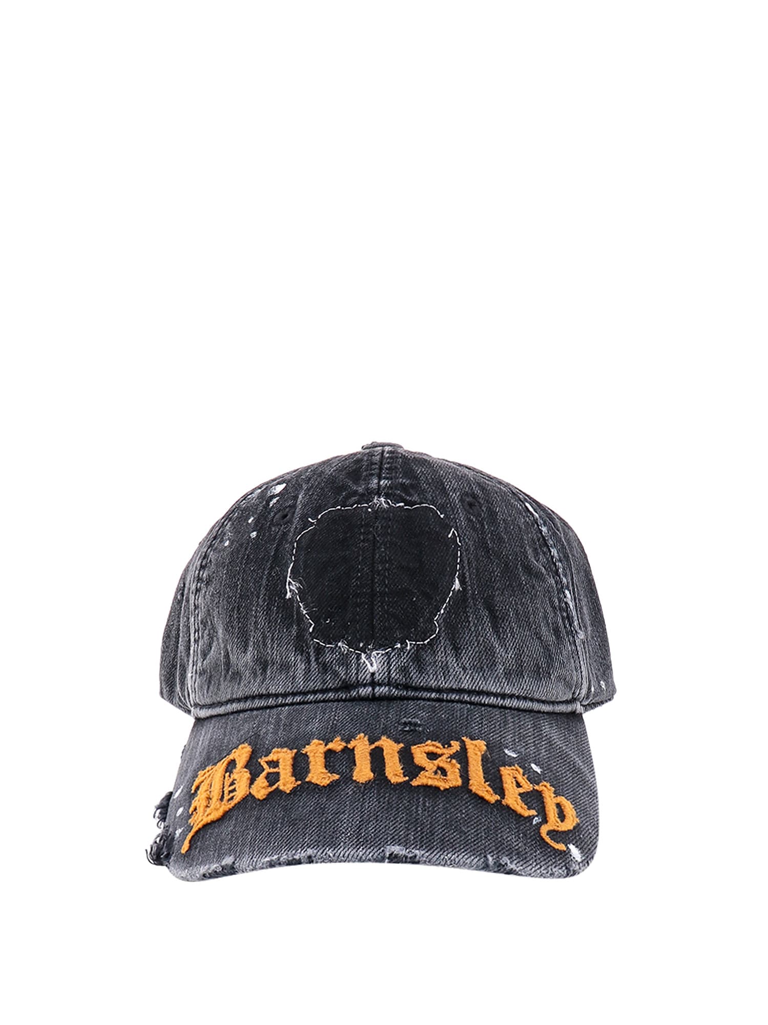 W2C] Martine Rose SS23 Distressed Barnsley Hat : r/FashionReps