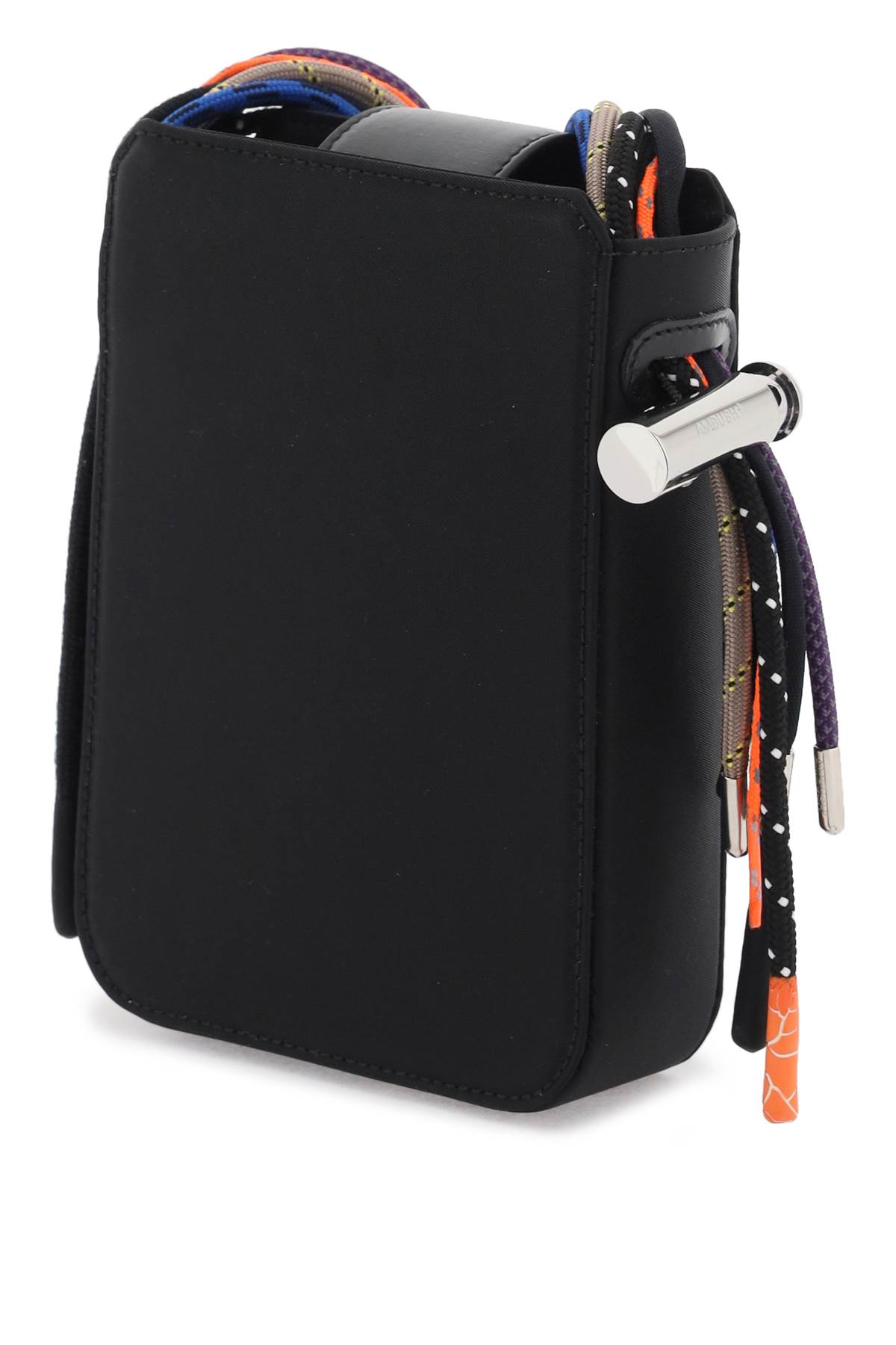 ★TOUT Y EST★ Microfer Mini Crossbody Bag Black FA2303BG11B 3b4fa1f2da41cd80b4c9f06e69558a