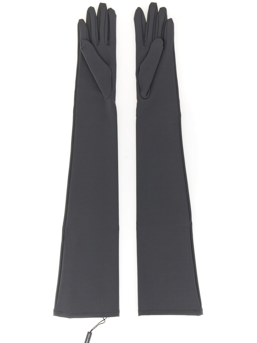 Dolce & Gabbana Long Gloves. | italist Dolce & Gabbana Long Gloves. | italist