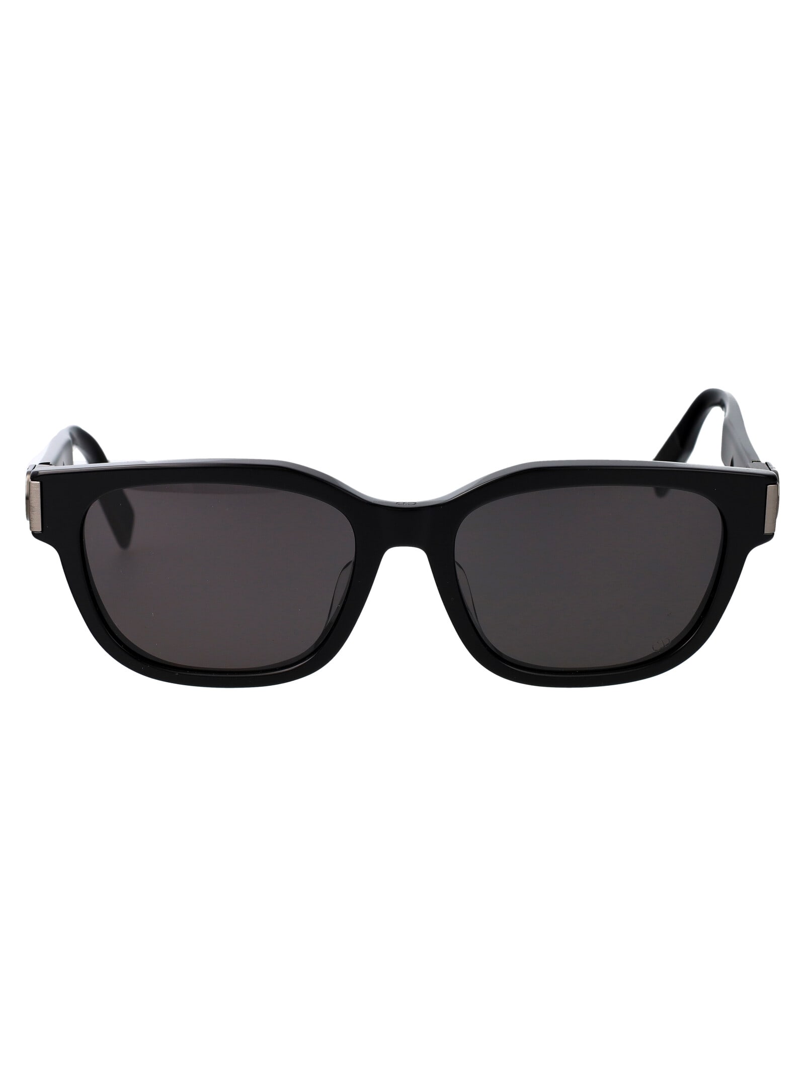 ディオール INDIOR S1F サングラス Dior Indior Indior S1f Men Transparent Geometric Sunglasses