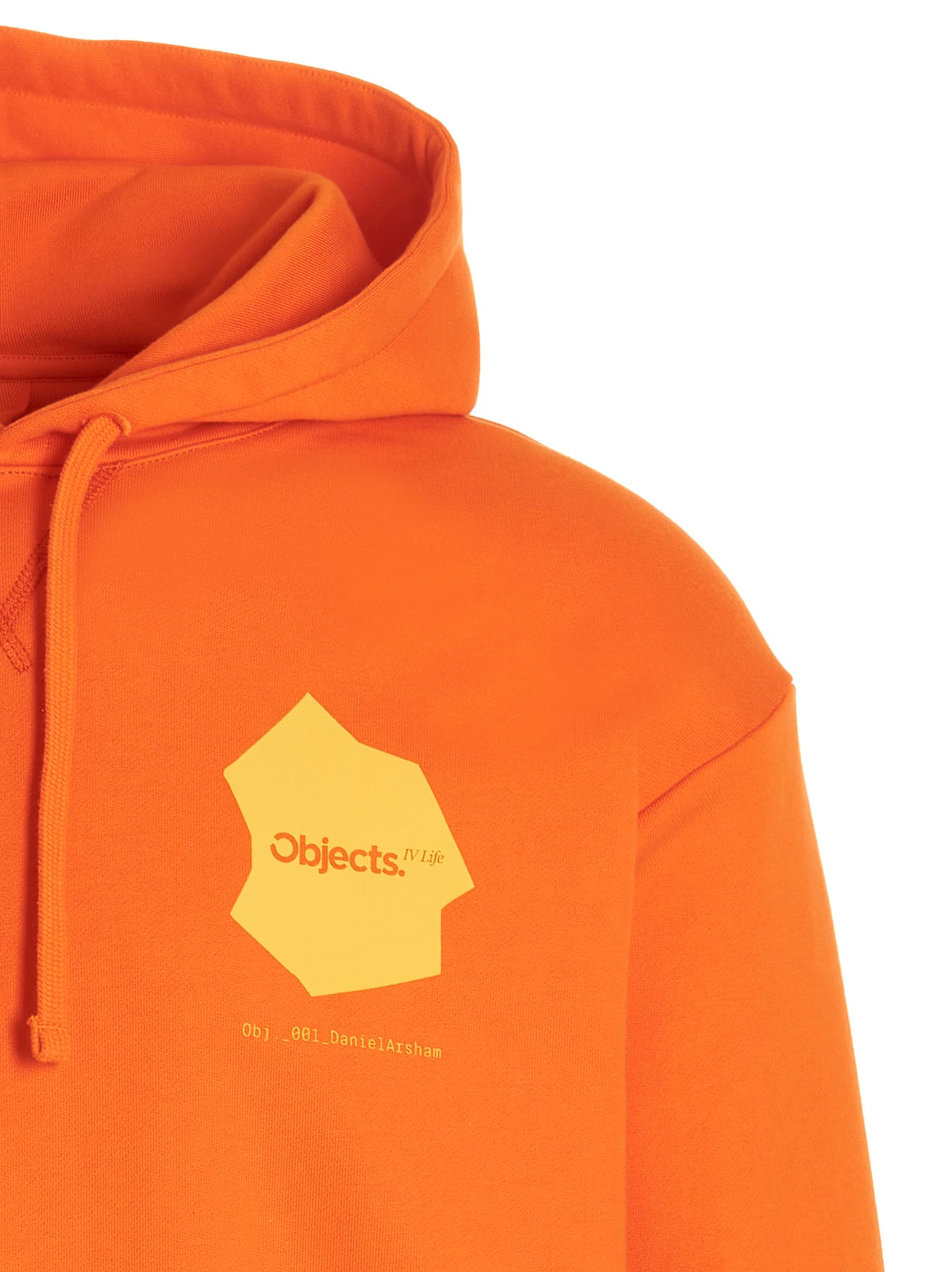 パーカー・フーディ Objects IV Life 'Continuity' hoodie (OBJ00111021 STDORG) Objects Iv Life 'continuity' Hoodie | italist