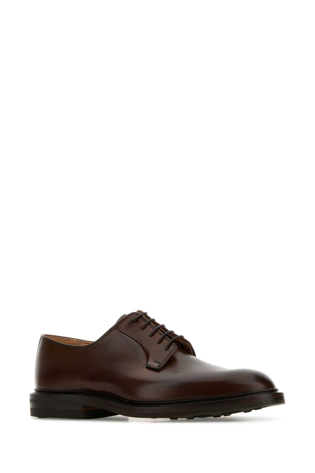 ドレスシューズ・革靴・ビジネスシューズ CROCKETT&JONES Brown Leather Lanark 3 Lace-Up Shoes Crockett & Jones Brown Leather Lanark 3 Lace-up Shoes