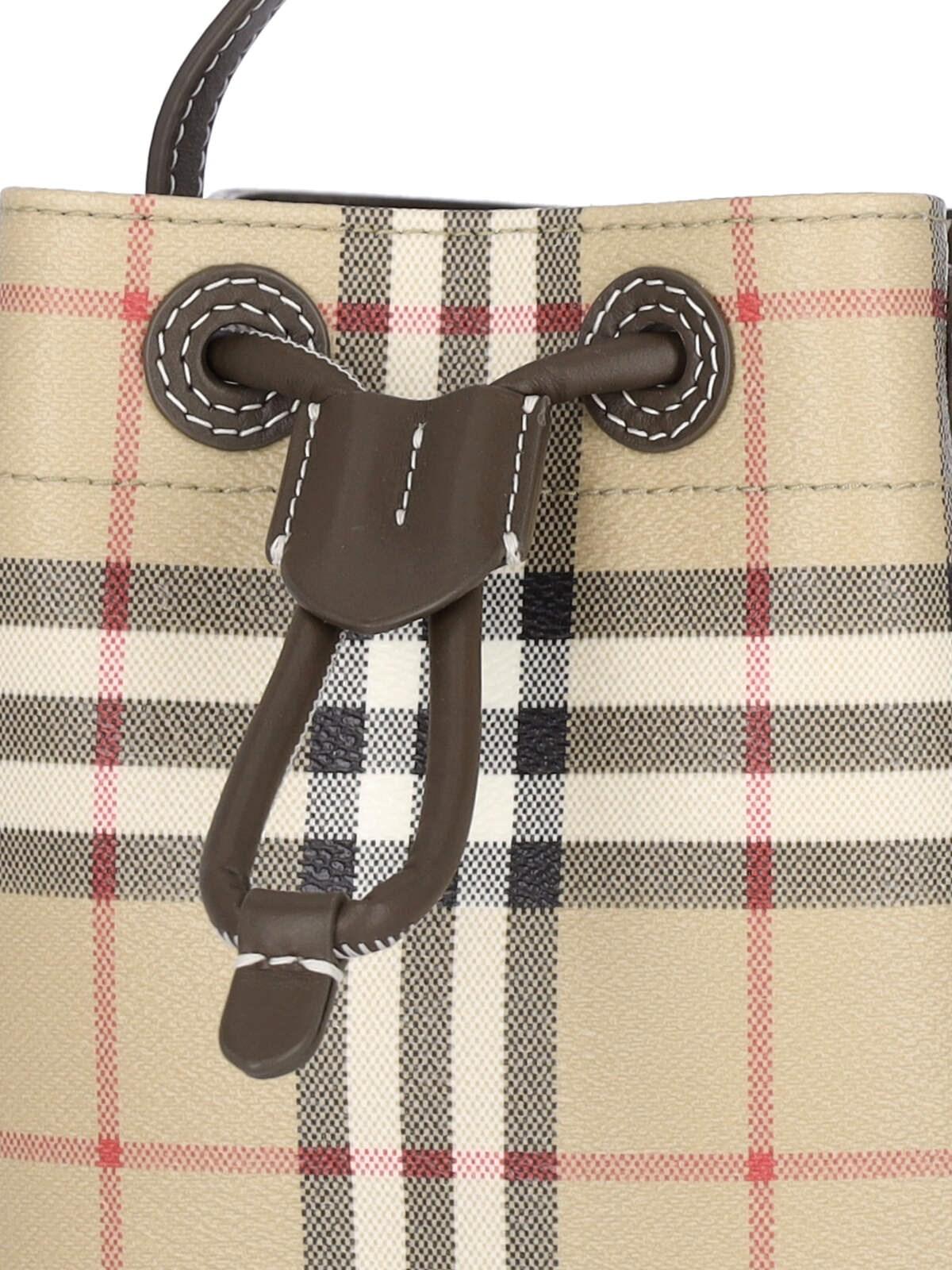 Burberry 'check' Mini Bag | italist