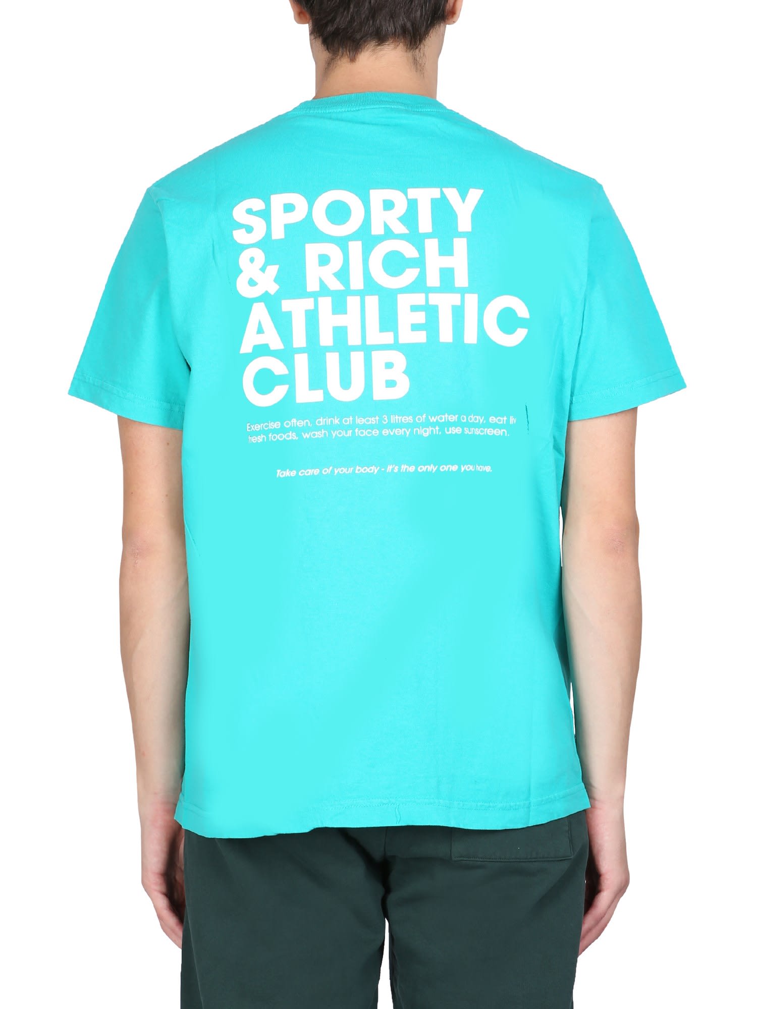 Sporty & Rich Exercise Often T-shirt | italist