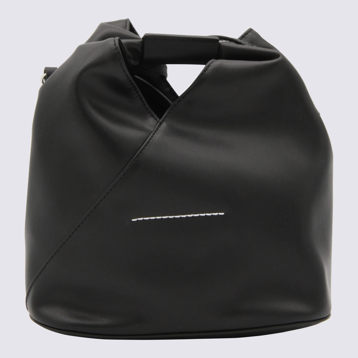 MM6 Maison Margiela Black Japanese Classic Crossbody Bag