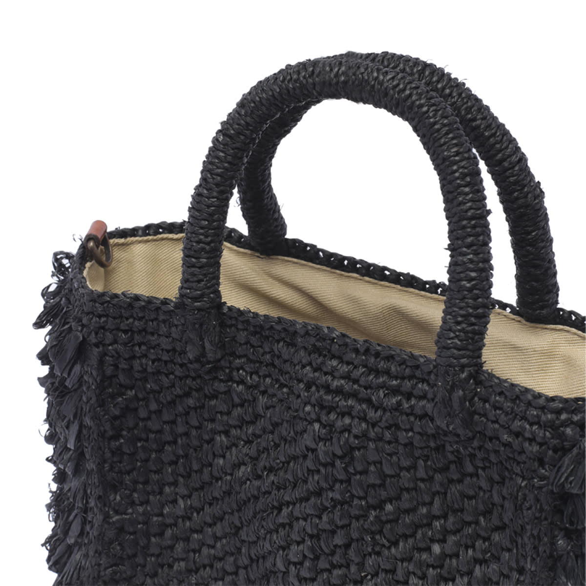 ハンドバッグ IBELIV COCKTAIL HANDBAG Ibeliv Cocktail Handbag - Black - Women | COCKTAILBLACK