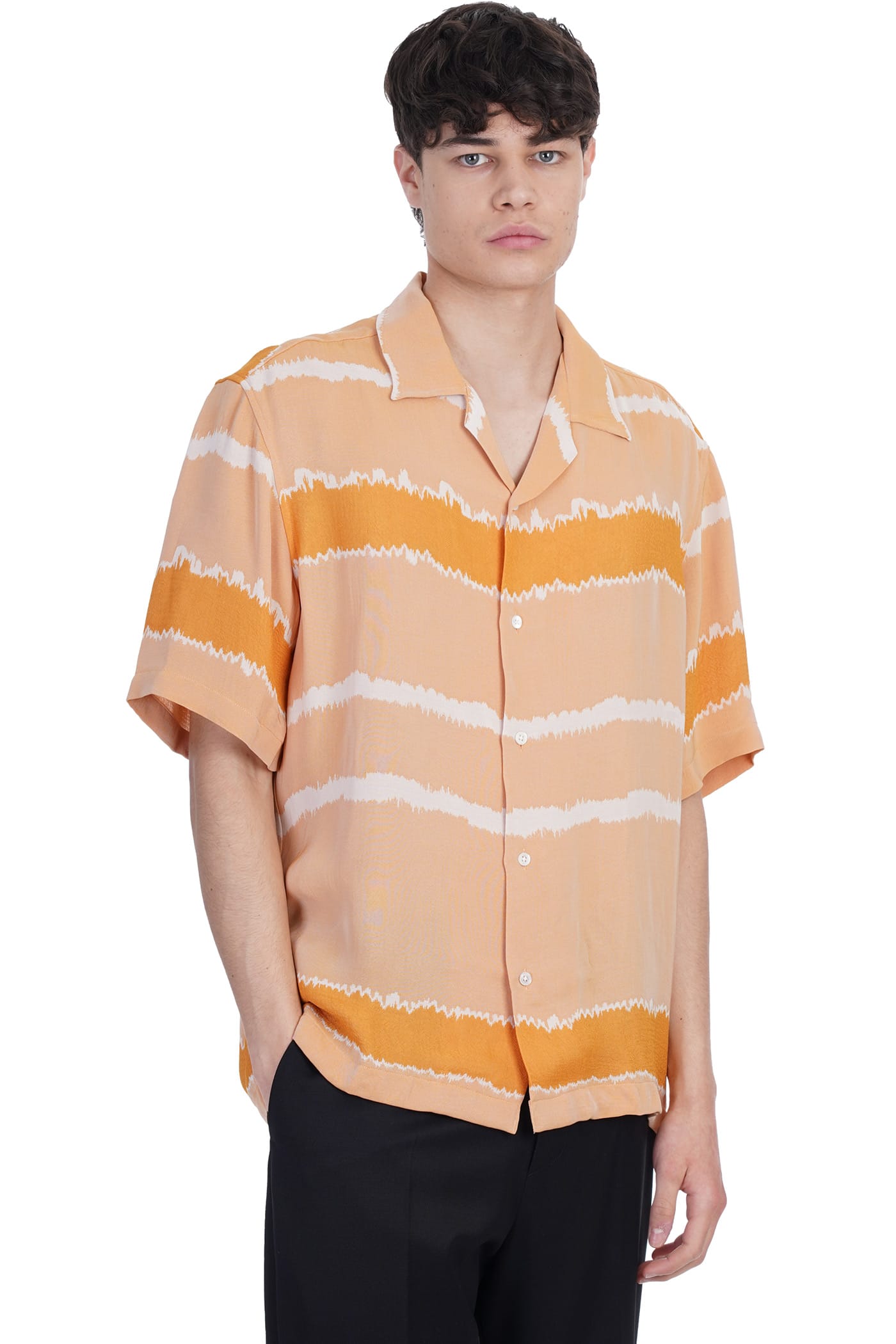 CMMN SWDN シャツ Shirts