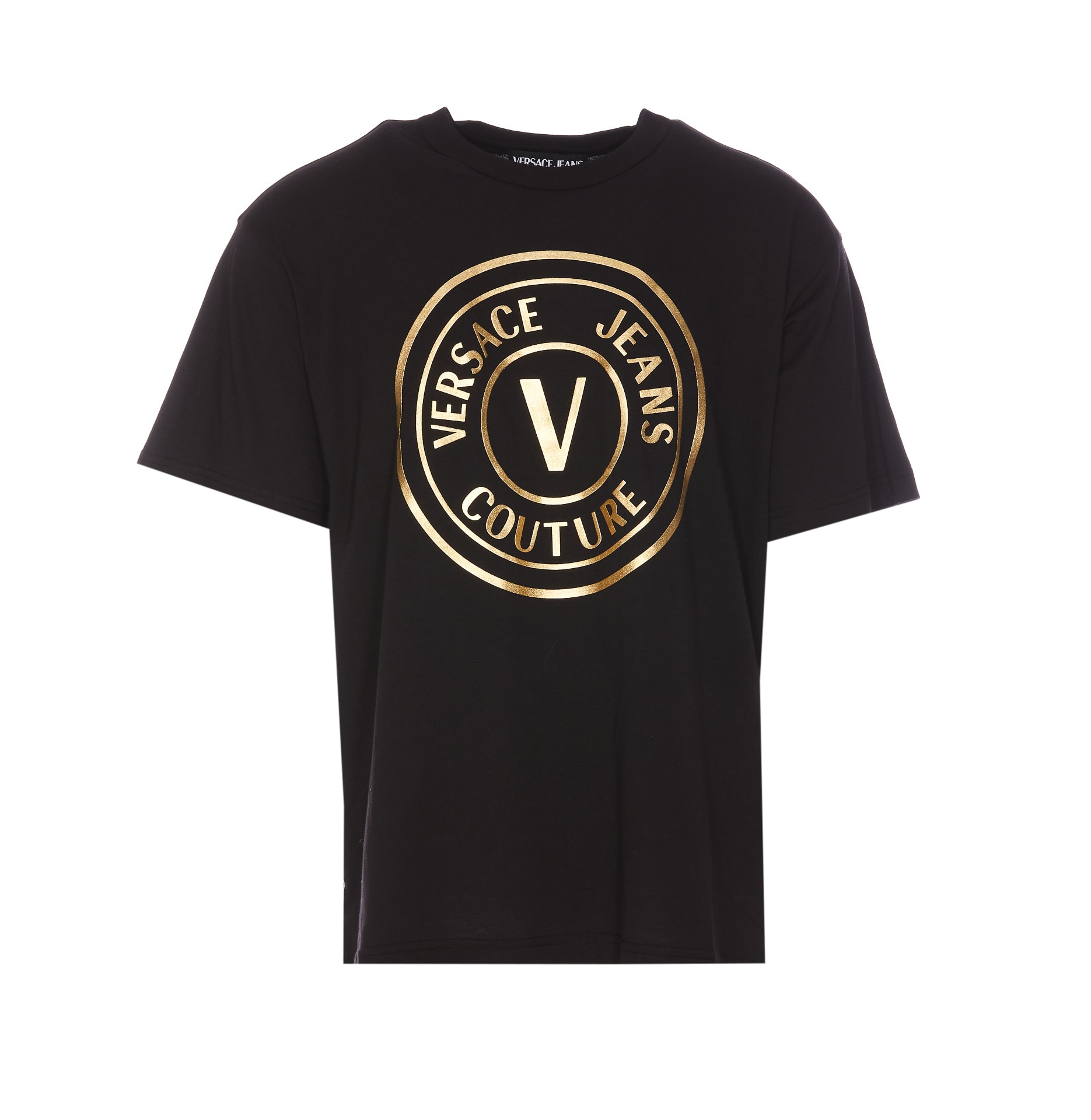 V-Emblem Logo T-Shirt