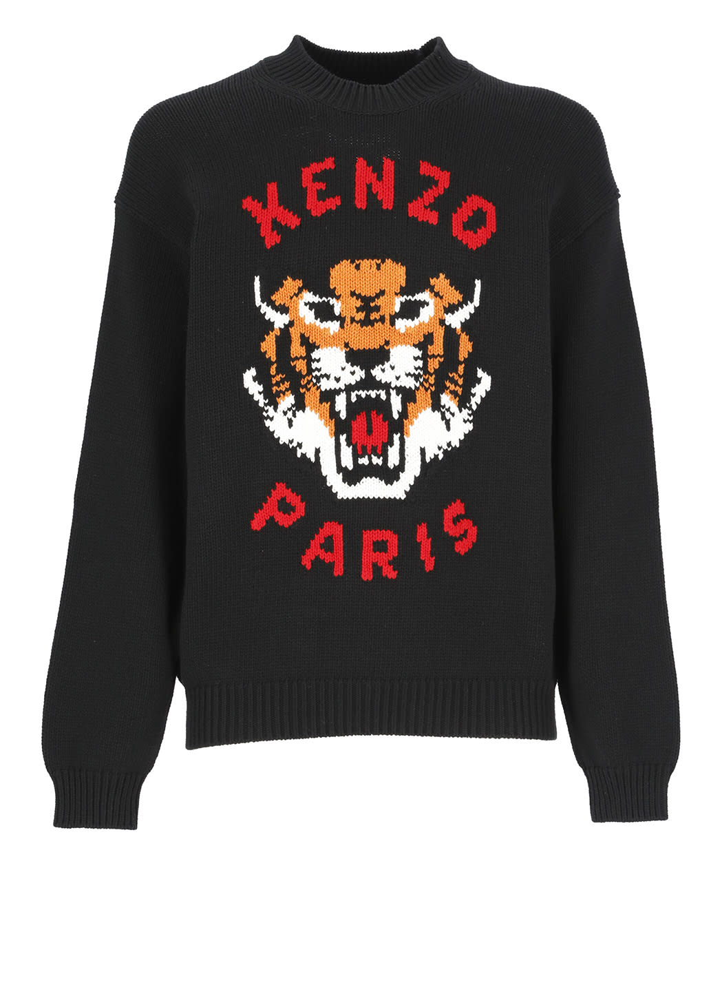【送料&関税込】Kenzo lucky Tiger Sweater Kenzo Lucky Tiger Sweater | italist