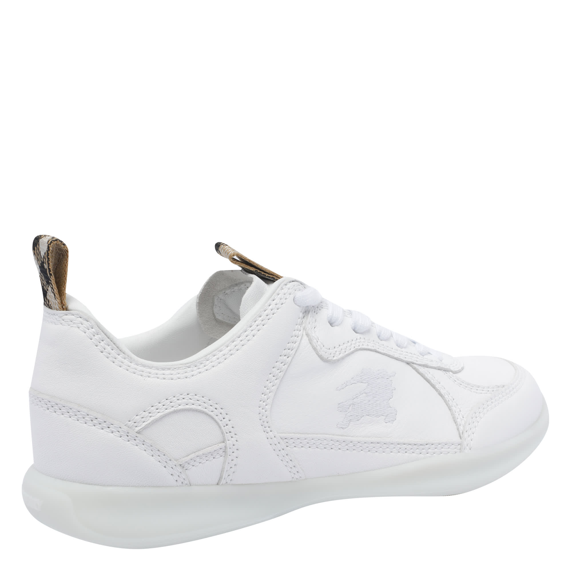Burberry Matrix Sneakers | italist