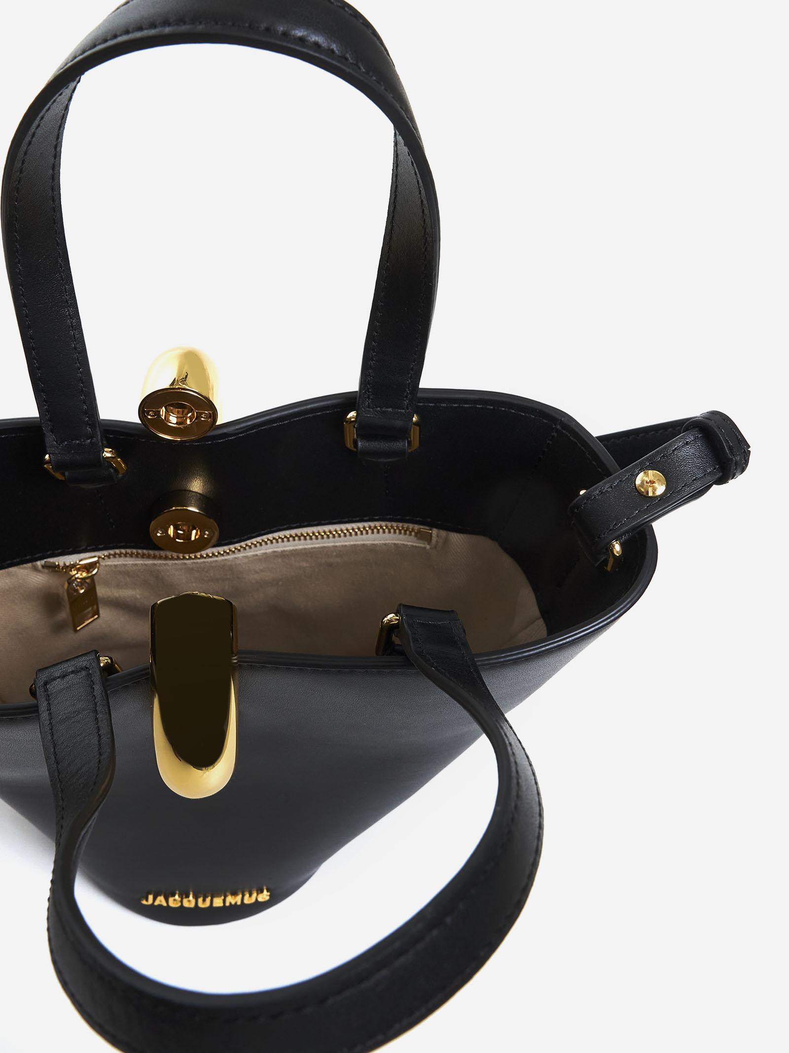 Jacquemus Le Petit Bambola Leather Bag | italist
