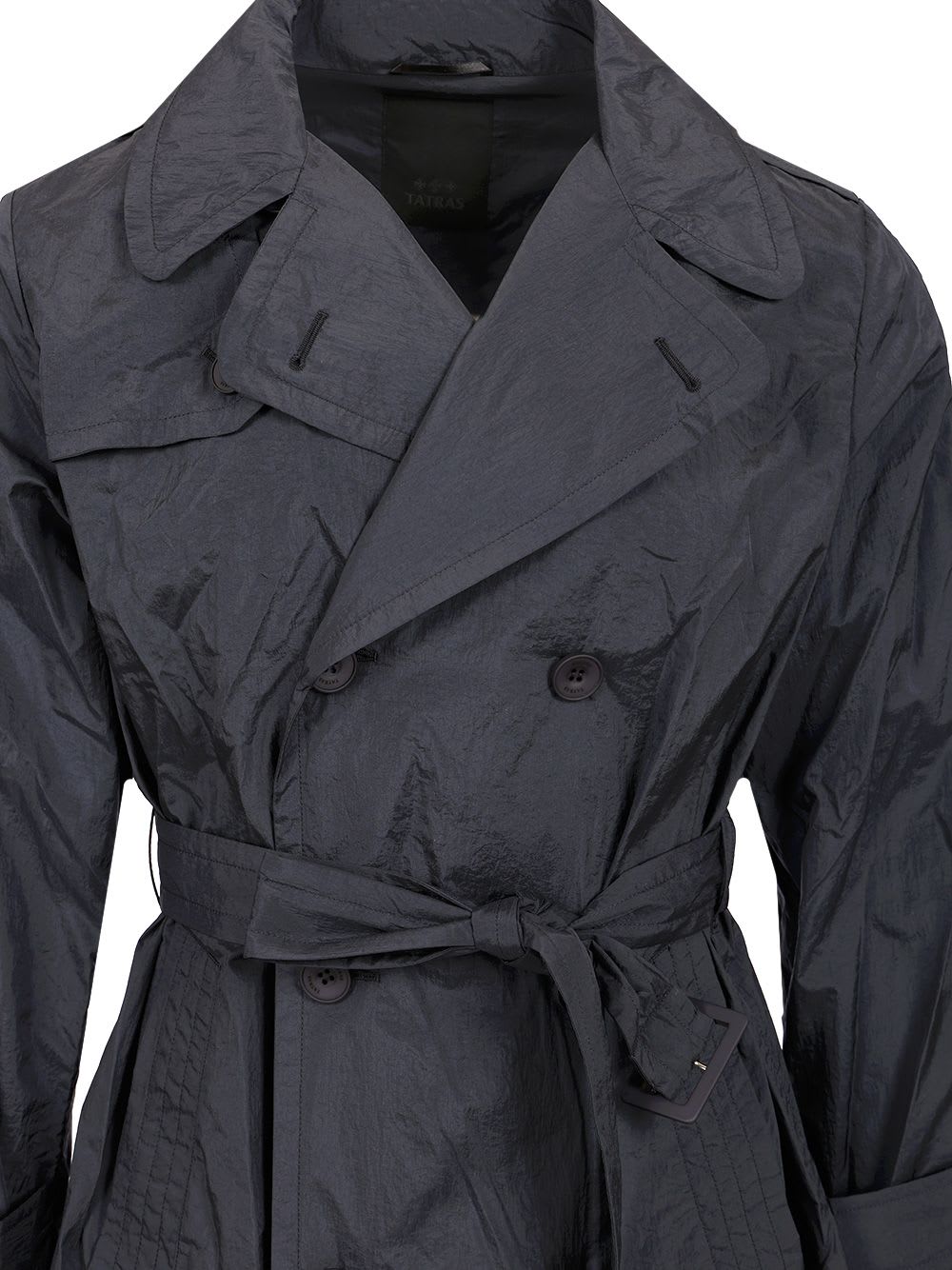 TATRAS Nylon Trench Coat | italist