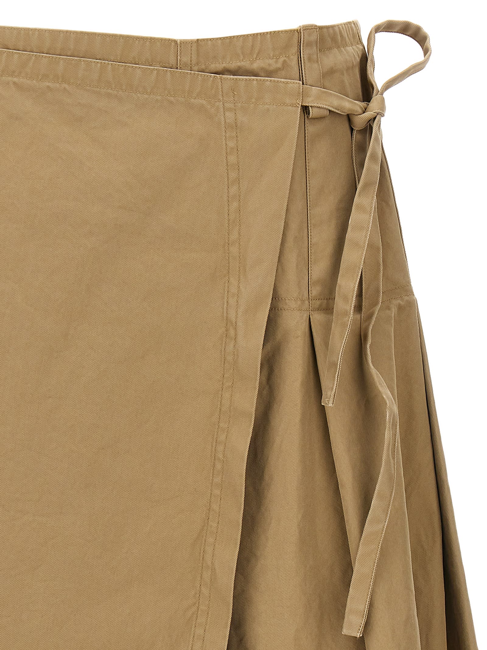 Dries Van Noten 'skilt' Skirt | italist