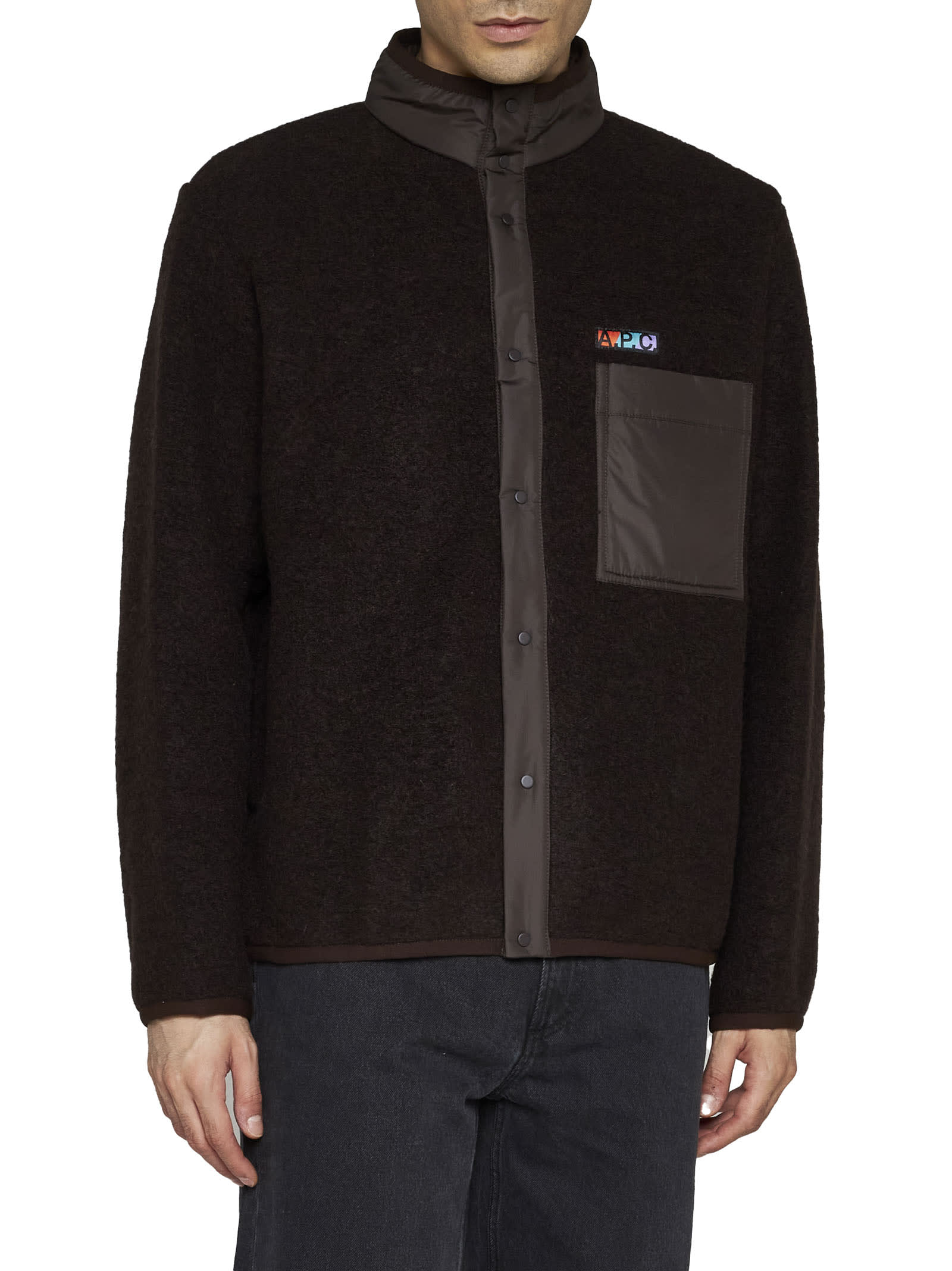 A.P.C. Ewan Blouson Jacket | italist