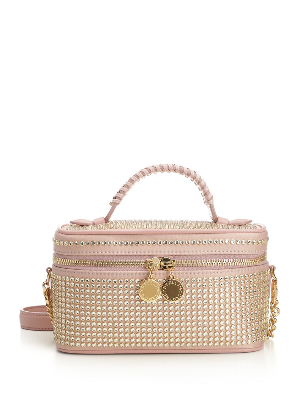 【関税&送料込】Stella Mccartney Falabella Beauty Case Stella McCartney 'falabella' Beauty Case | italist