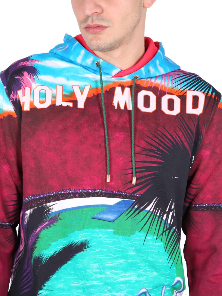 スウェット・トレーナー ETRO CALIFORNIA PRINT SWEATSHIRT Etro California Print Sweatshirt | italist