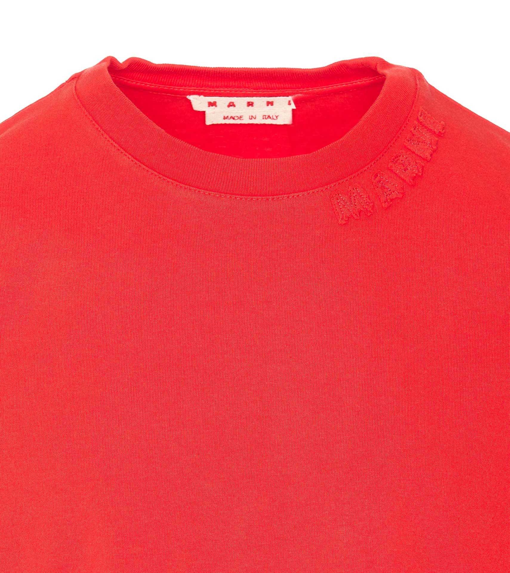 Tシャツ・カットソー MARNI SS25 SHIRT (CUMU0340SW UTP786 00R63) S/S SHIRT | MARNI(マルニ) / トップス 半袖シャツ (メンズ)の