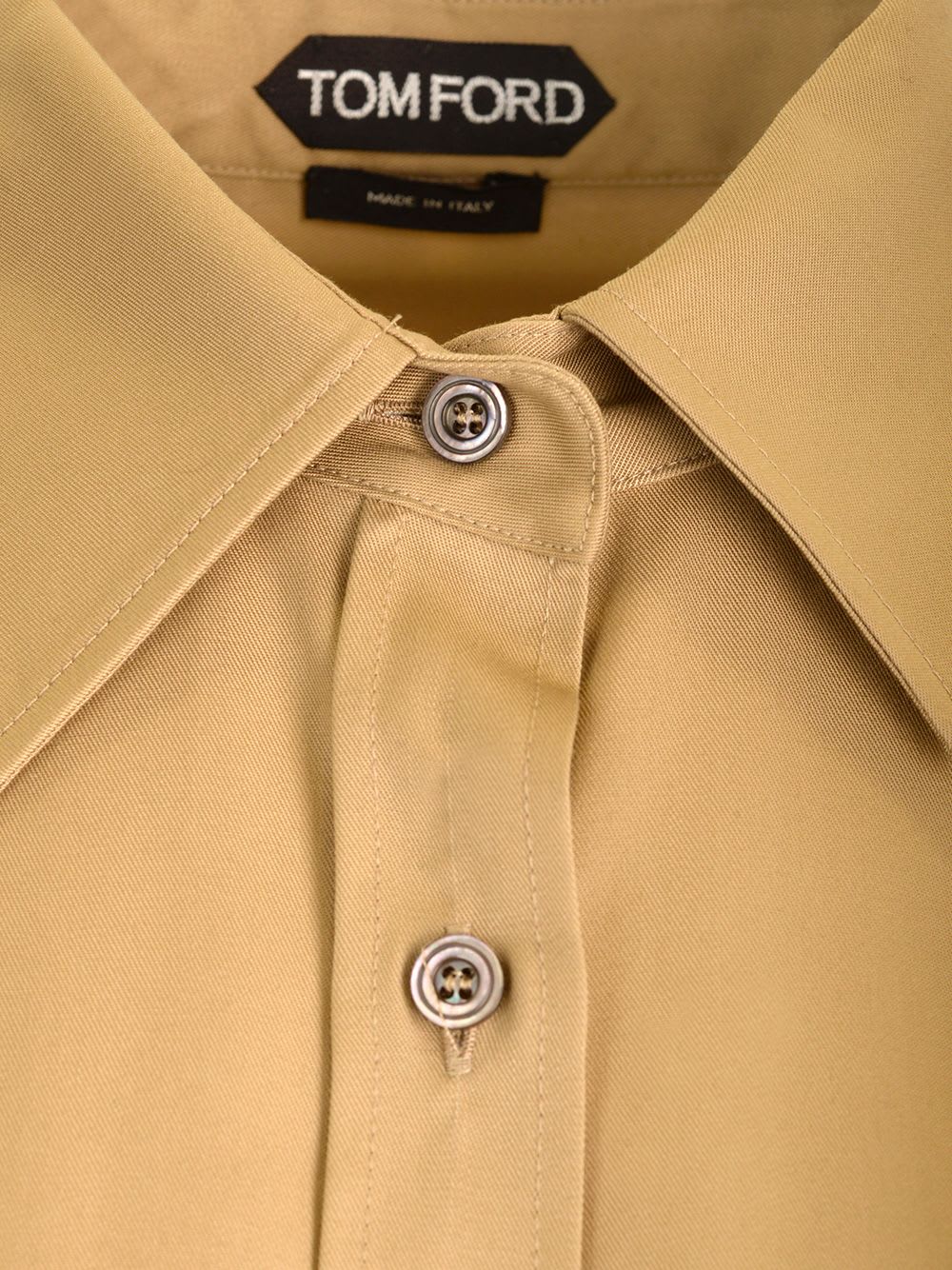 Tom Ford Safari- Style Shirt | italist
