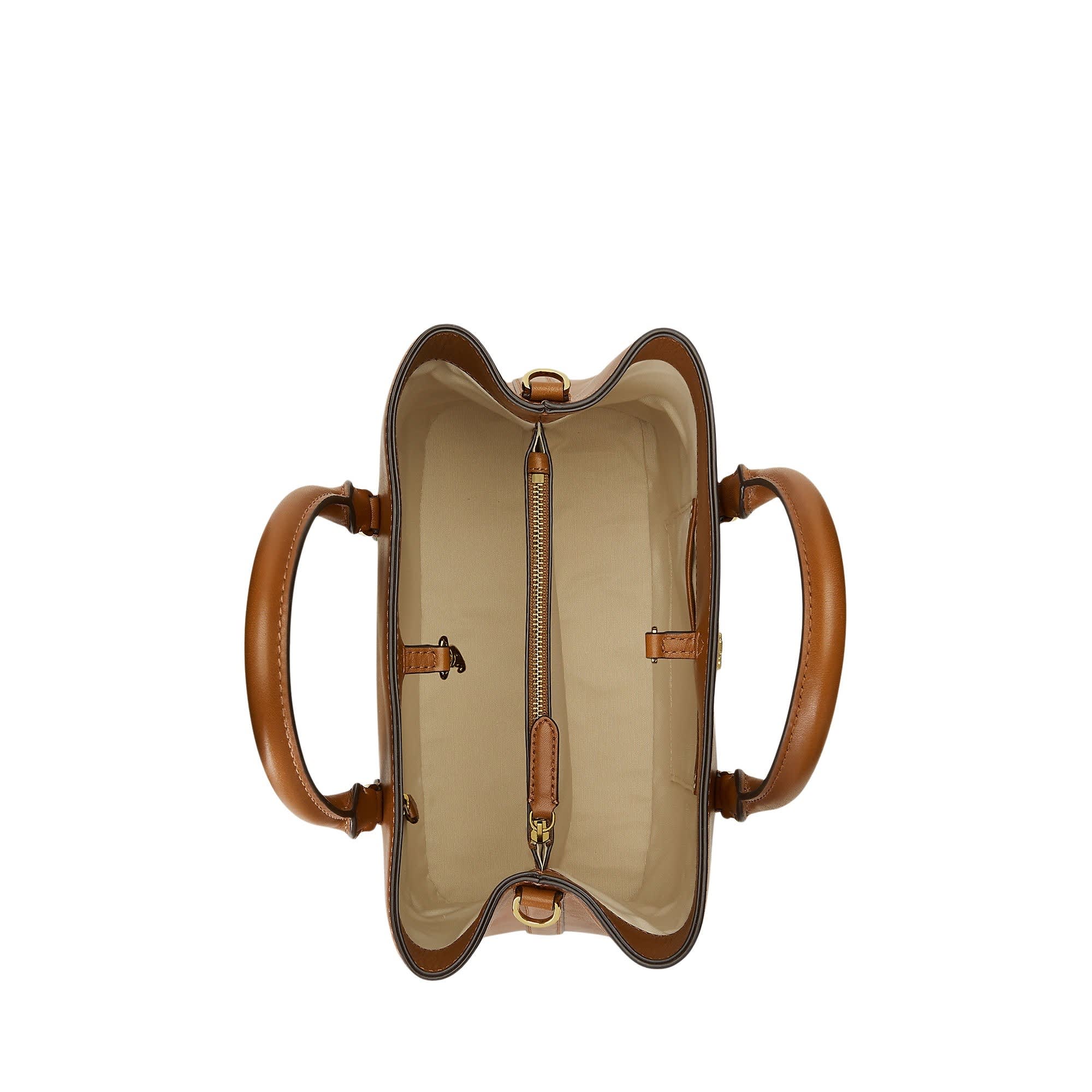 【送料&関税込】Polo Ralph Lauren Marcy 26 Satchel Small Ralph Lauren Marcy 26 Satchel Small | italist