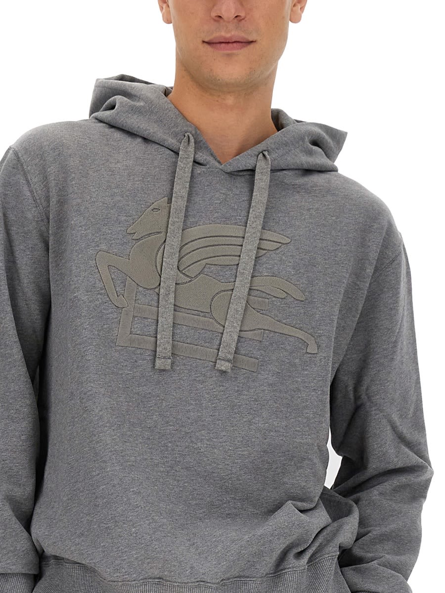 Etro Pegasus Sweatshirt | italist