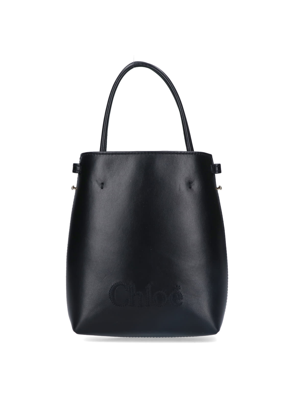 Chloe正規品/関税送料込み SENSE Micro Tote Bag ☆関税込☆Chloe☆クロエ“chloe sense”マイクロトートバッグ