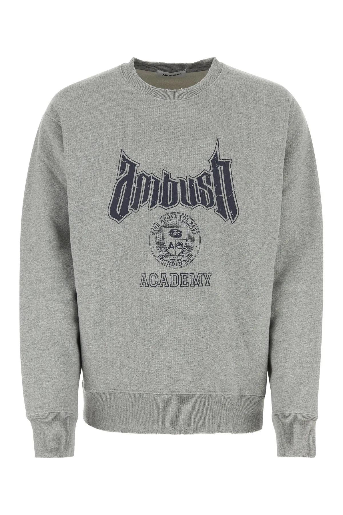 【関税&送料込】Ambush Black Cotton Oversize Sweatshirt 002-Billabong-Liberated-Womens